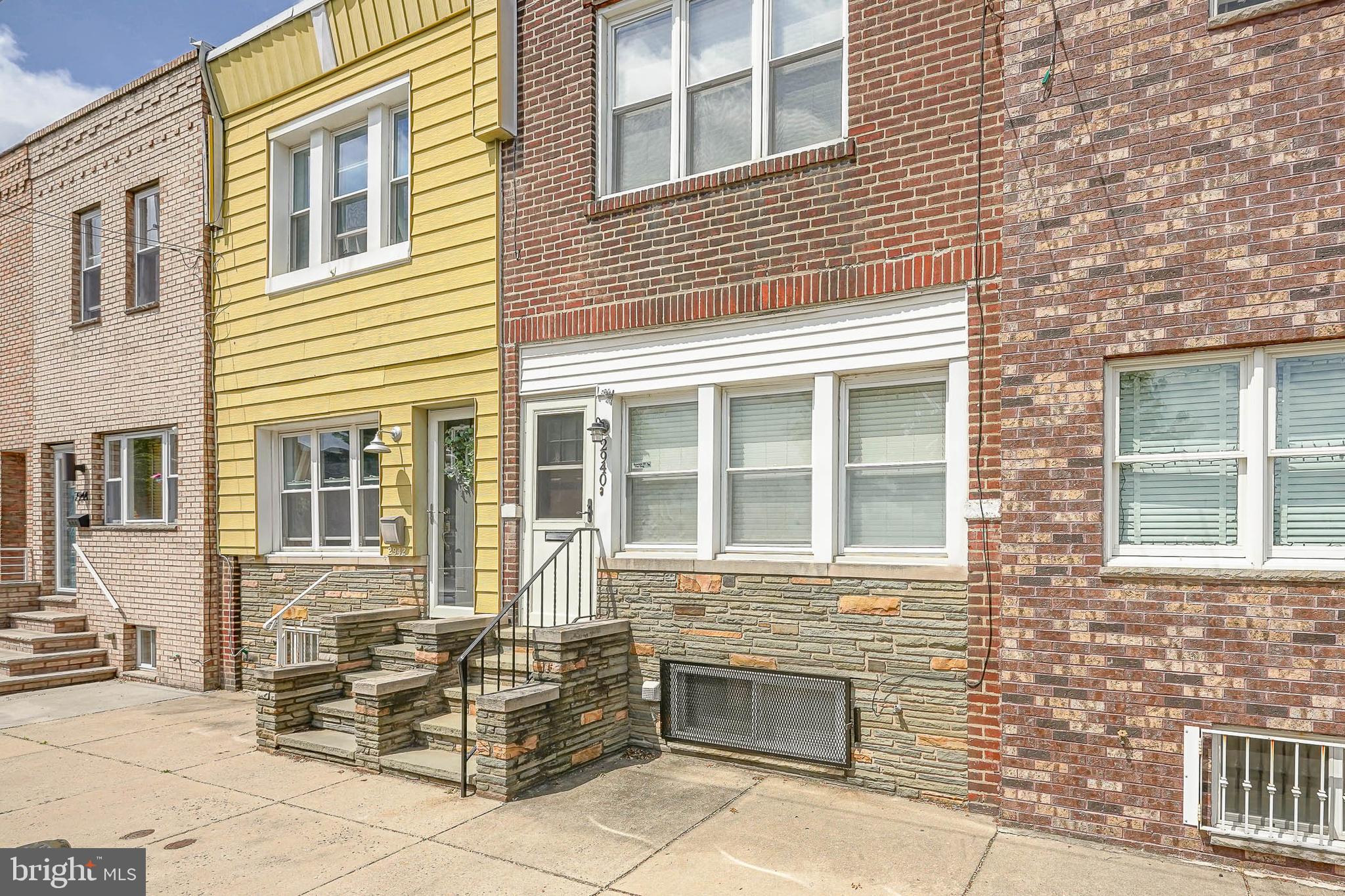 PHILADELPHIA (SOUTH) - Residential