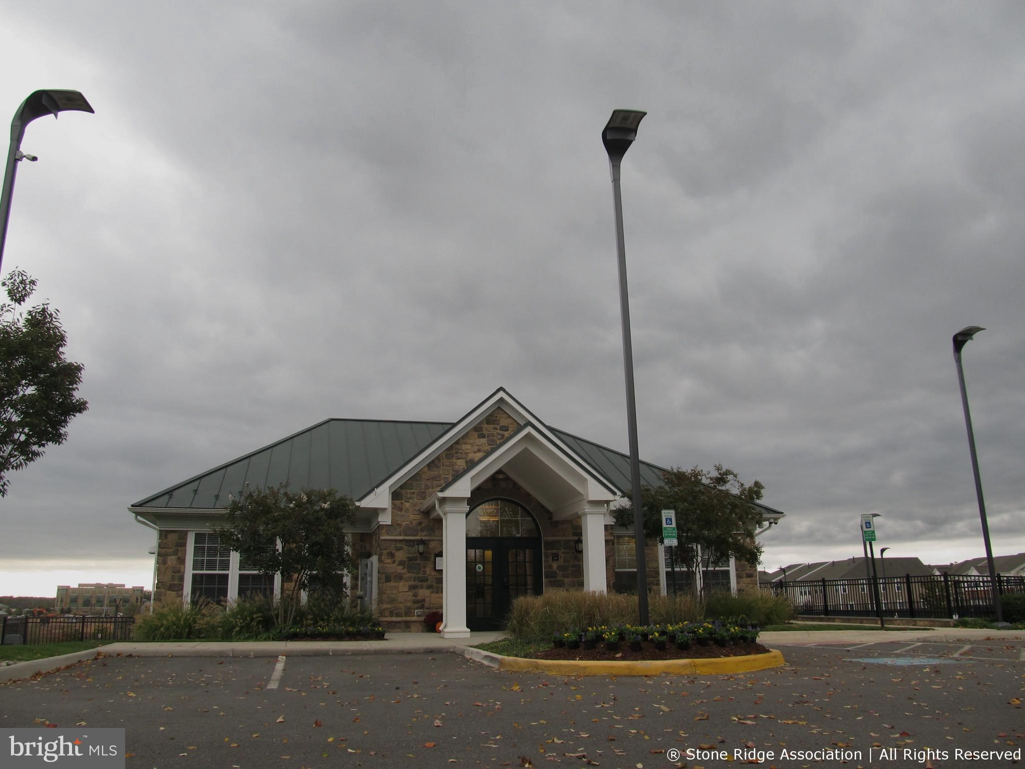 GLASCOCK FIELD AT STONE RIDGE - Residential Lease