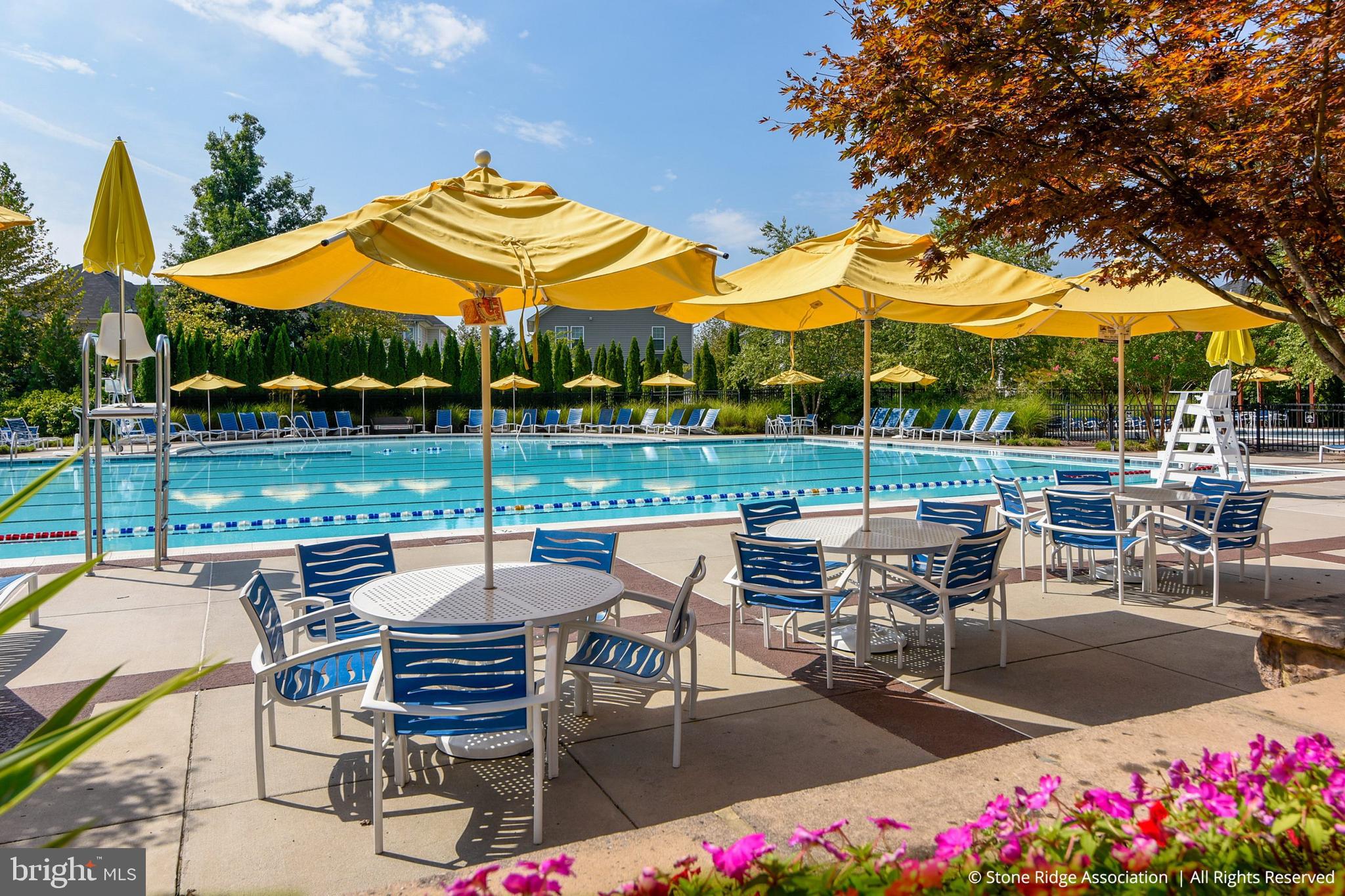 GLASCOCK FIELD AT STONE RIDGE - Residential Lease