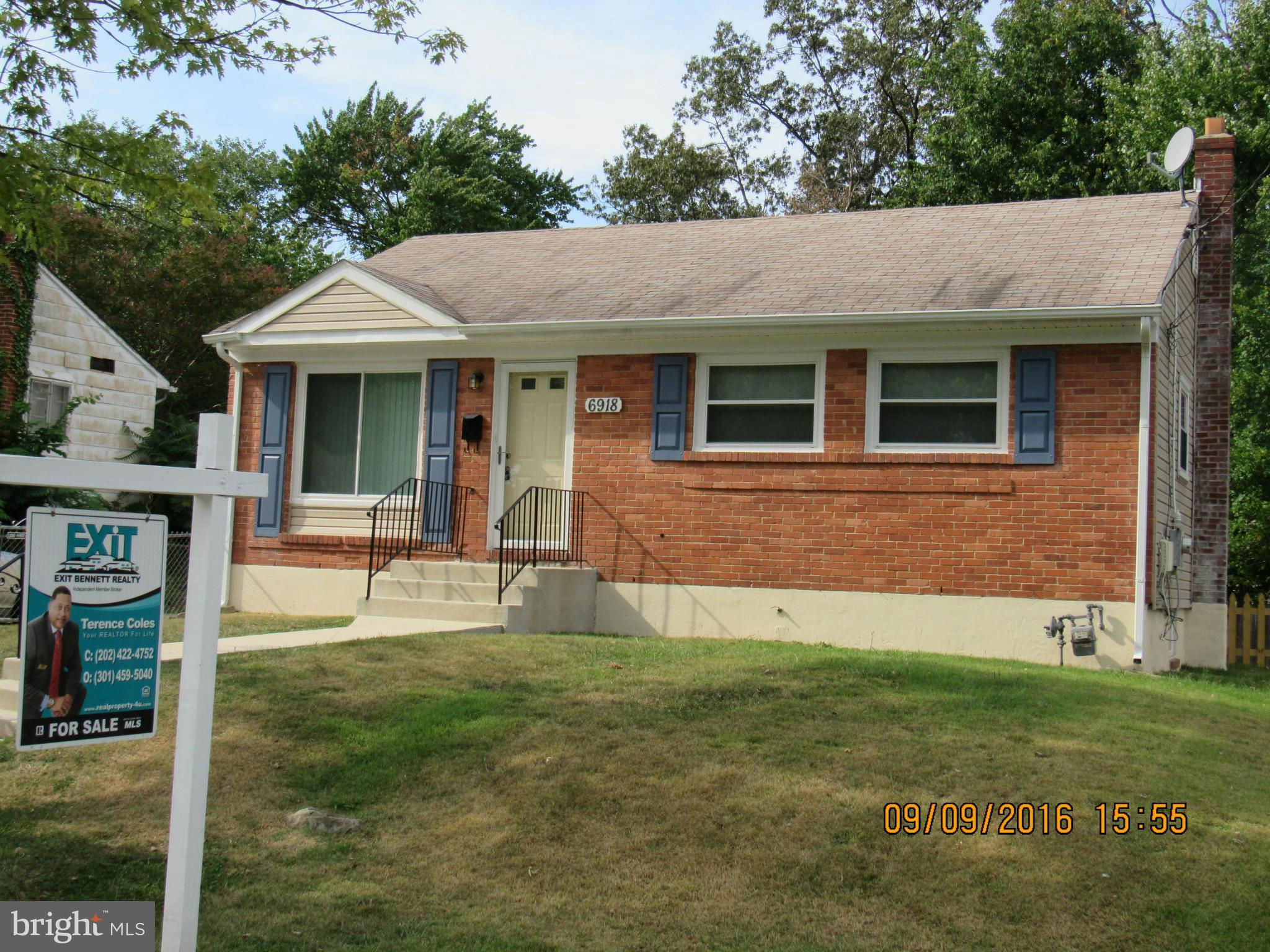 DISTRICT HEIGHTS - Residential