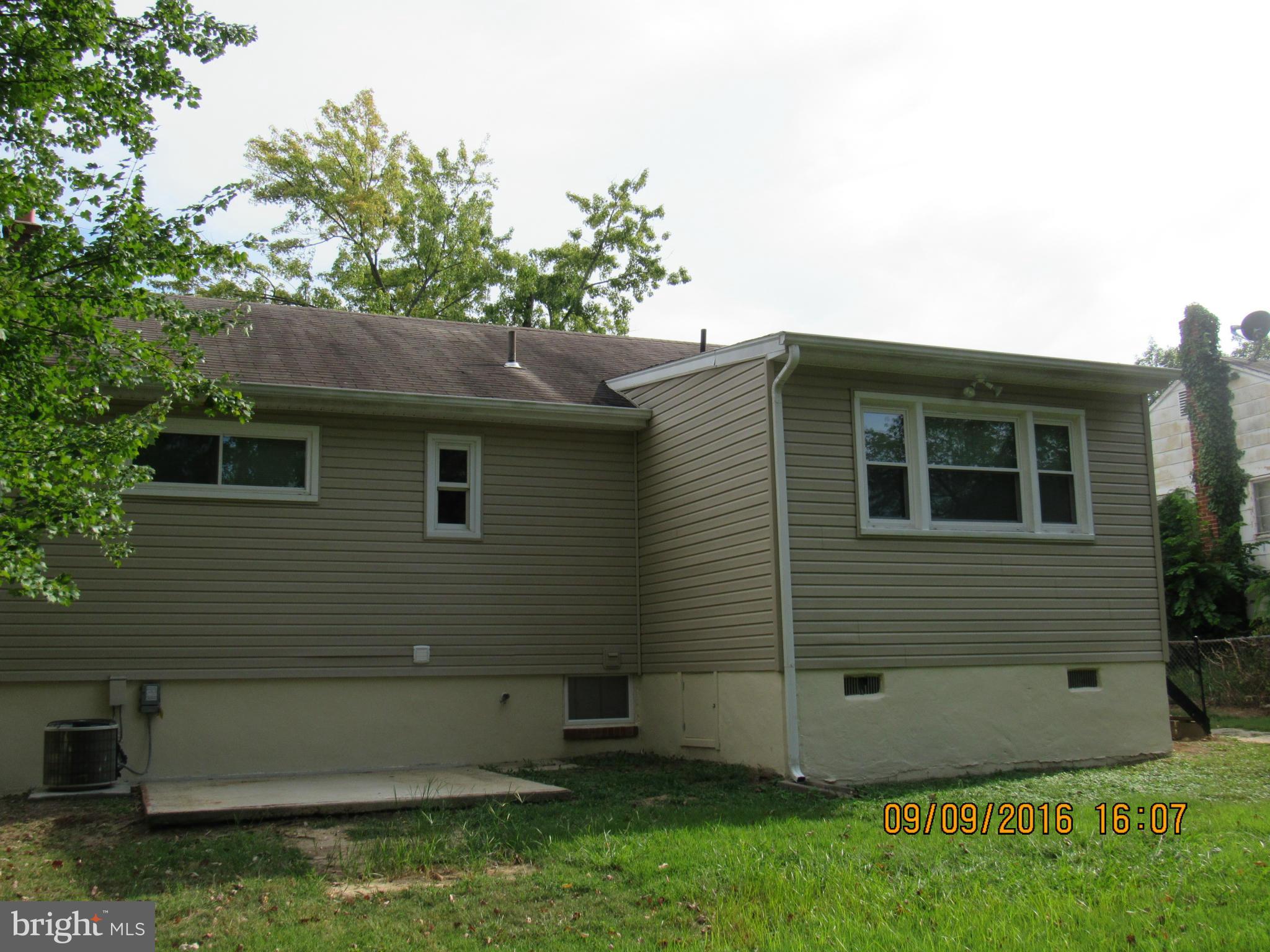 DISTRICT HEIGHTS - Residential