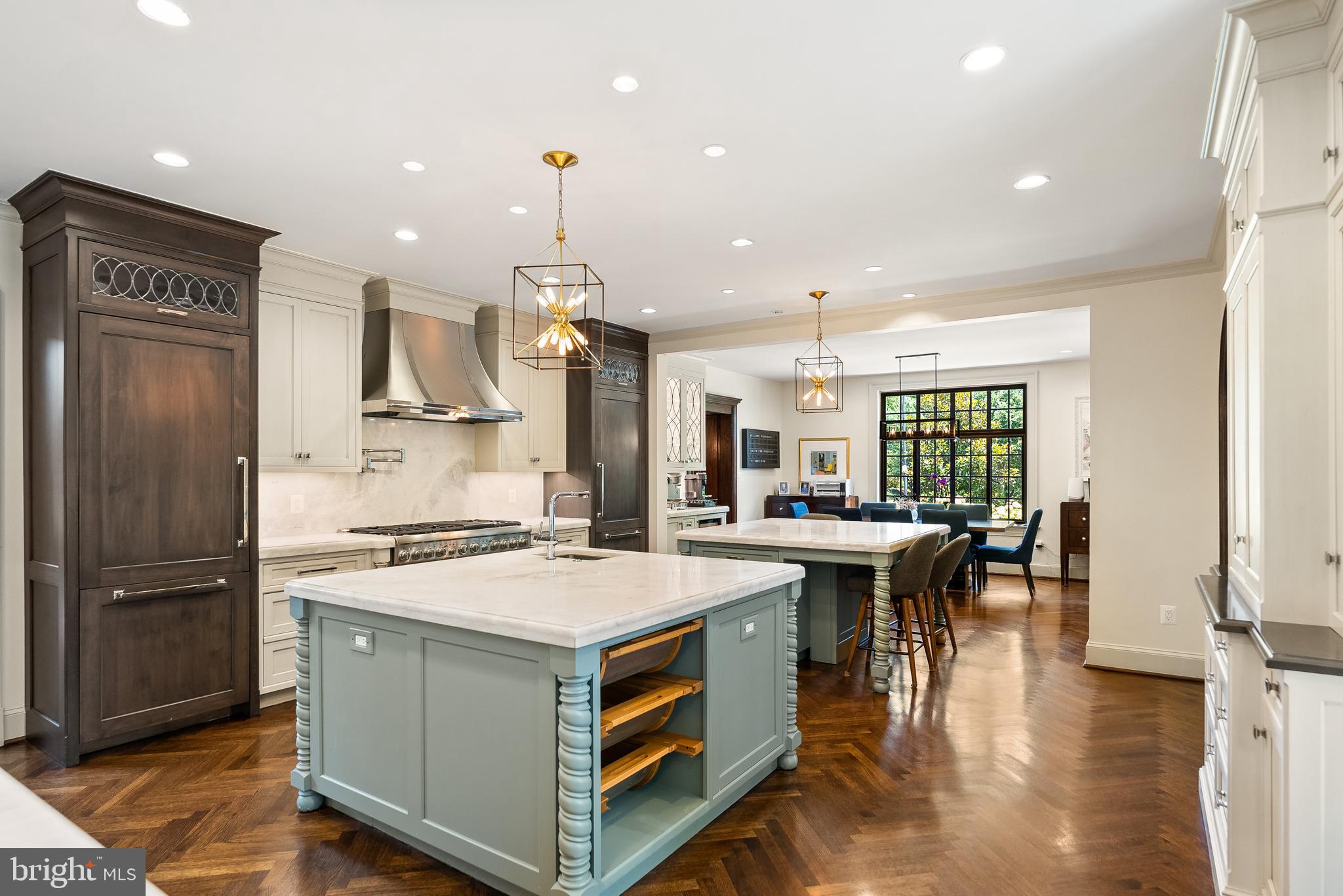 OBSERVATORY CIRCLE - Residential