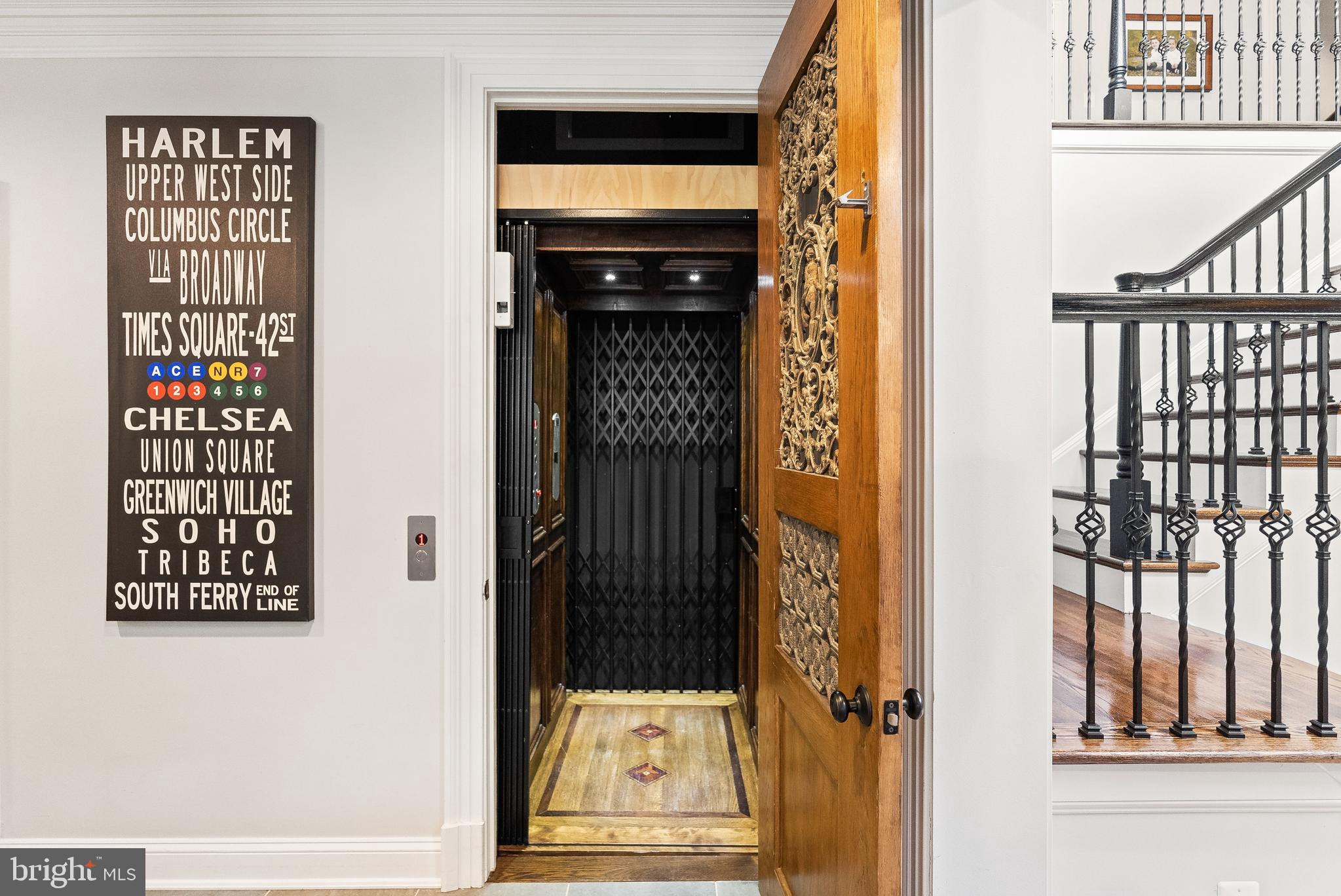 OBSERVATORY CIRCLE - Residential