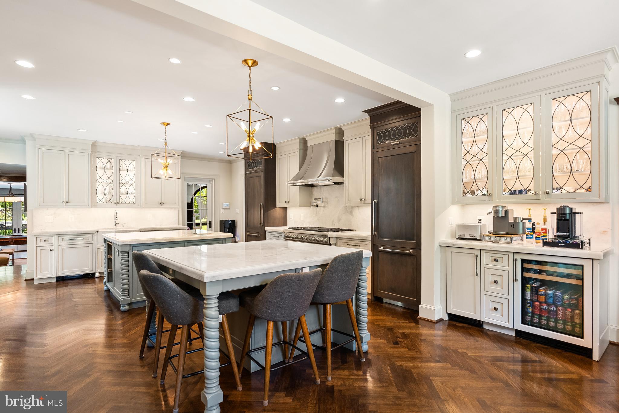 OBSERVATORY CIRCLE - Residential