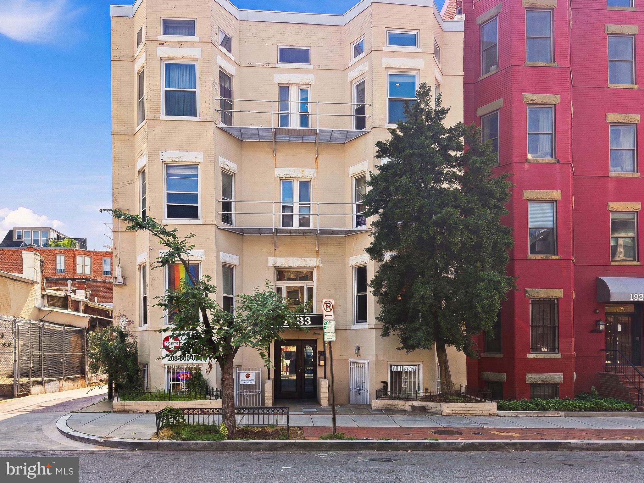 1933 18TH STREET NW 203