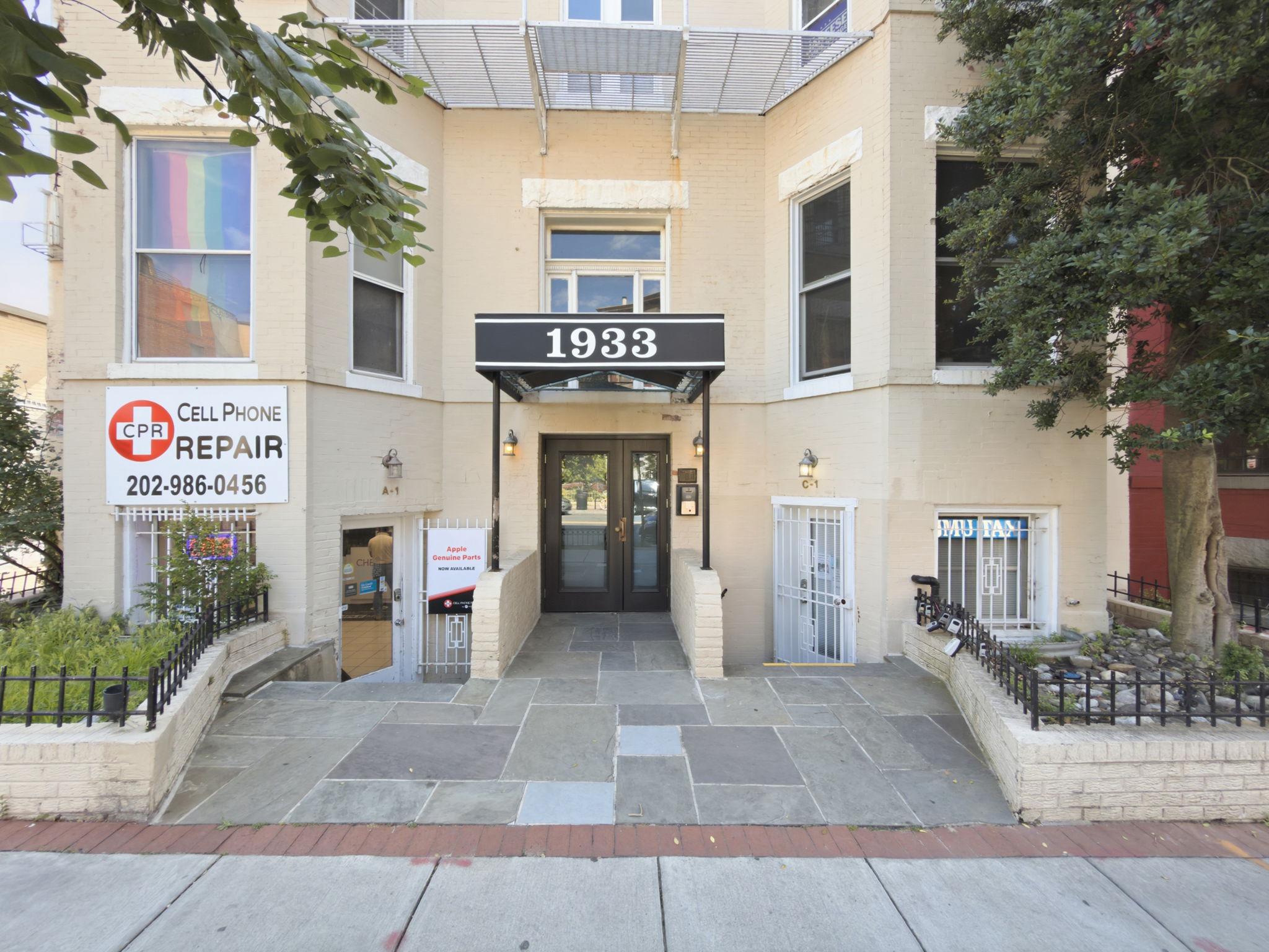 1933 18TH STREET NW 203