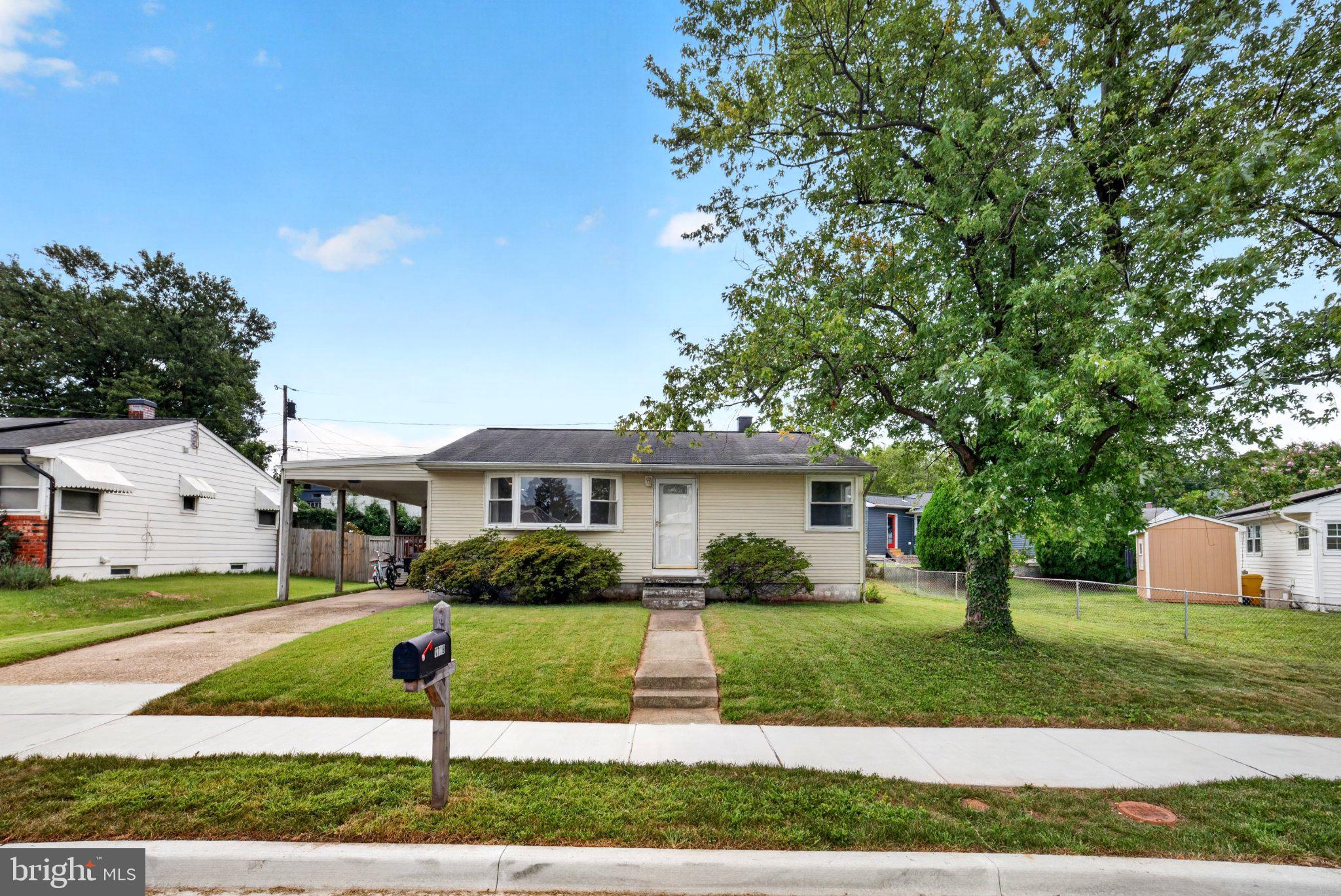 1718 TIEMAN DRIVE