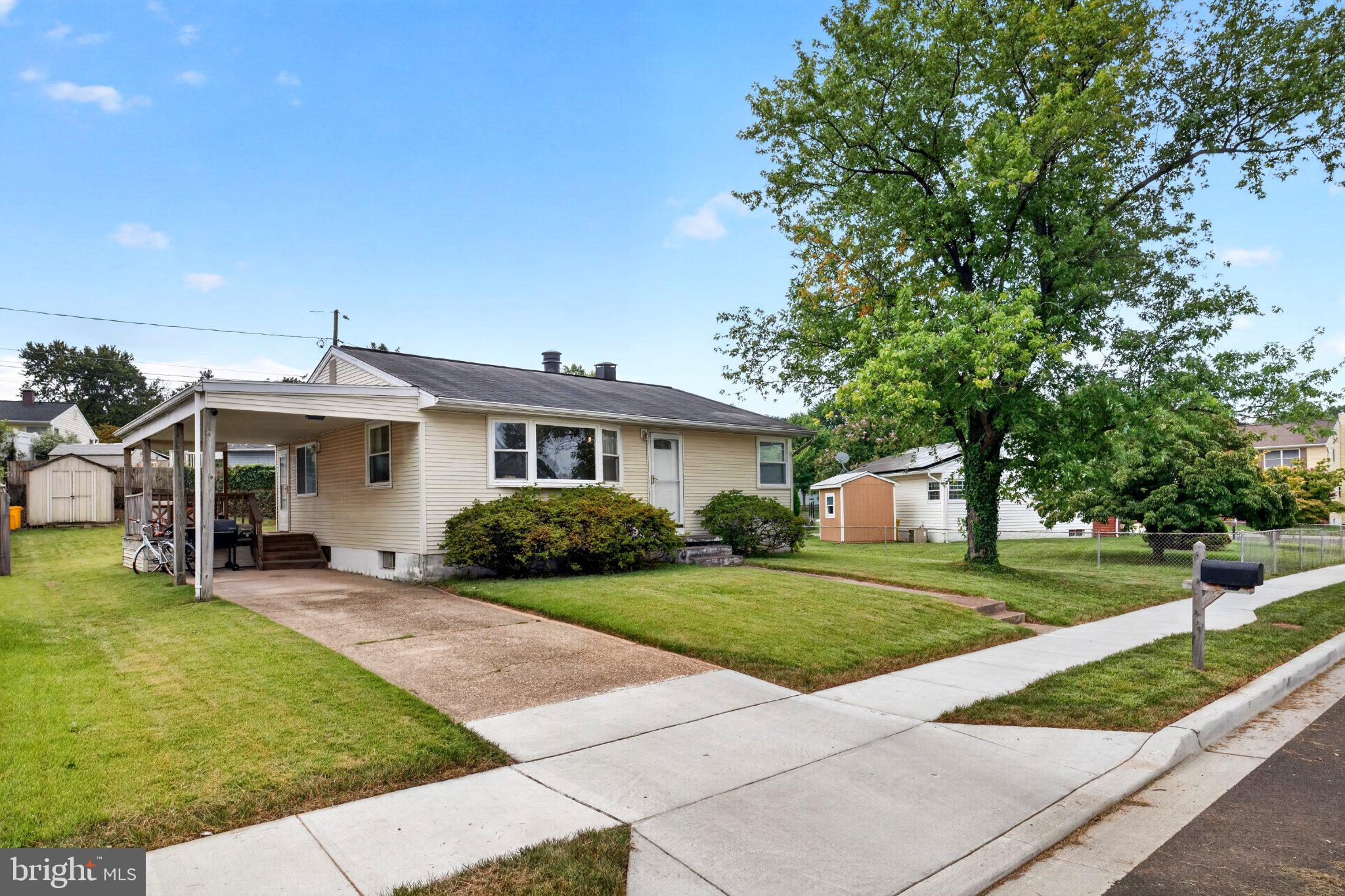 1718 TIEMAN DRIVE
