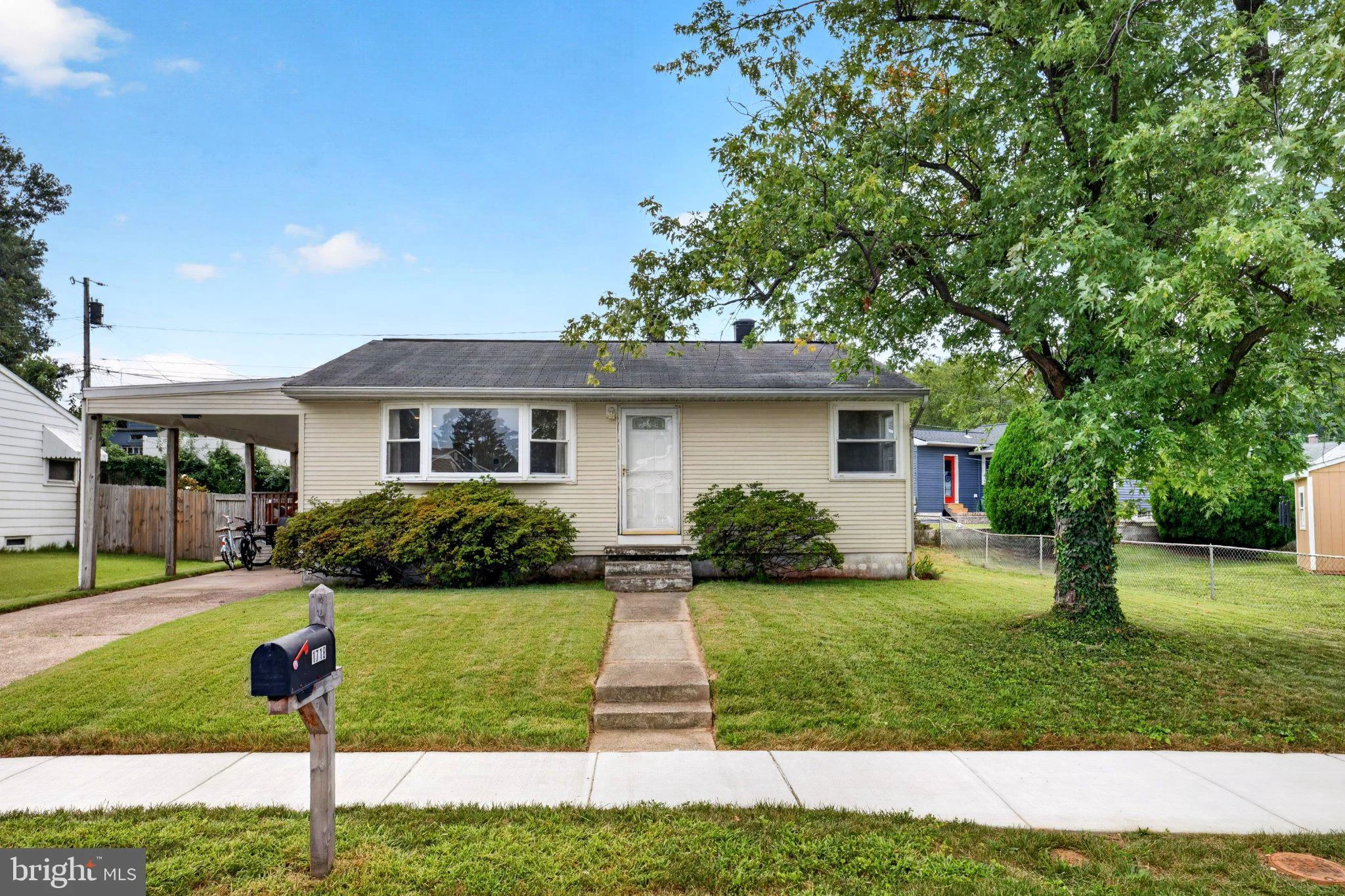 1718 Tieman Drive, Glen Burnie, MD, 21061
