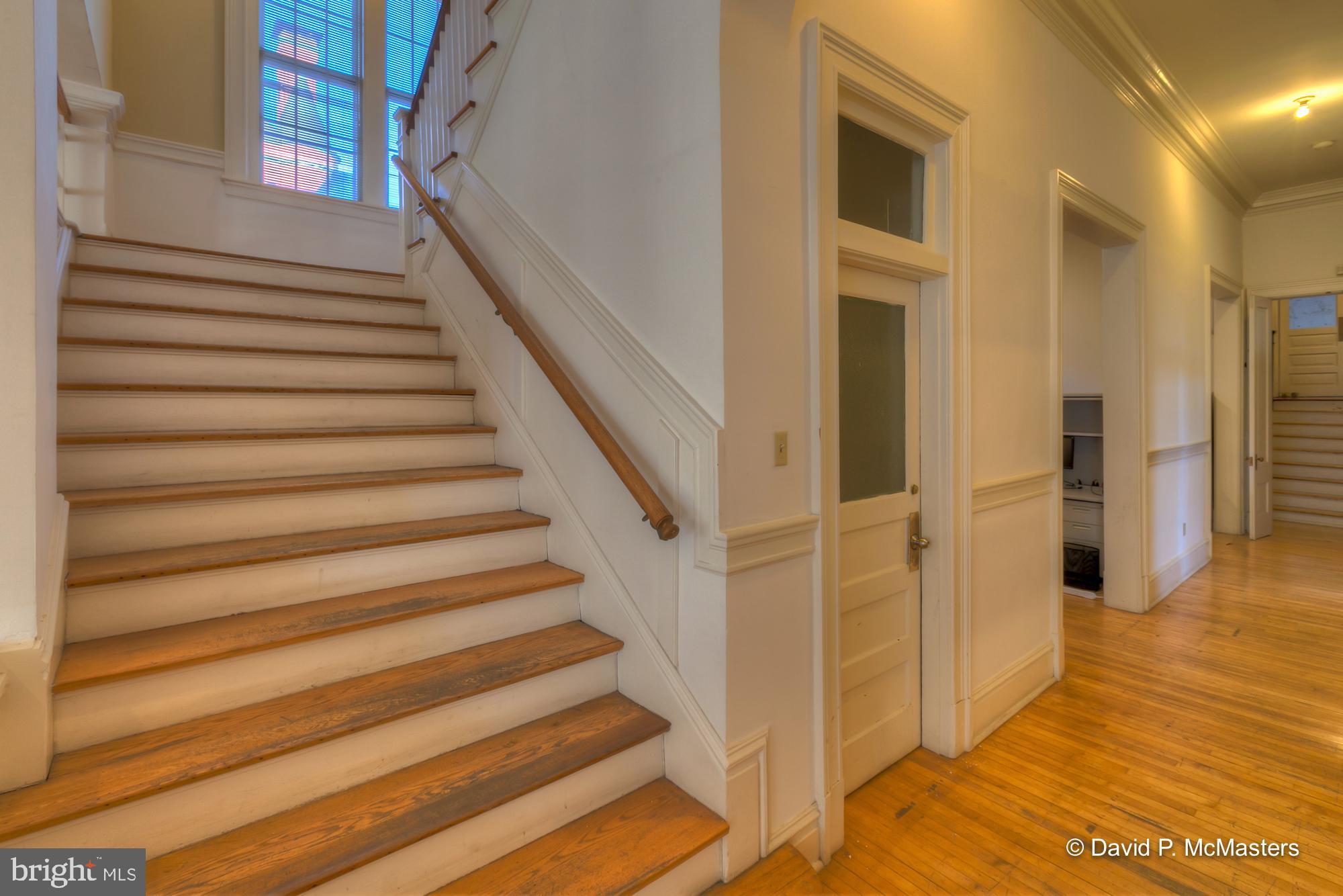 MARTINSBURG DISTRICT - Commercial Sale