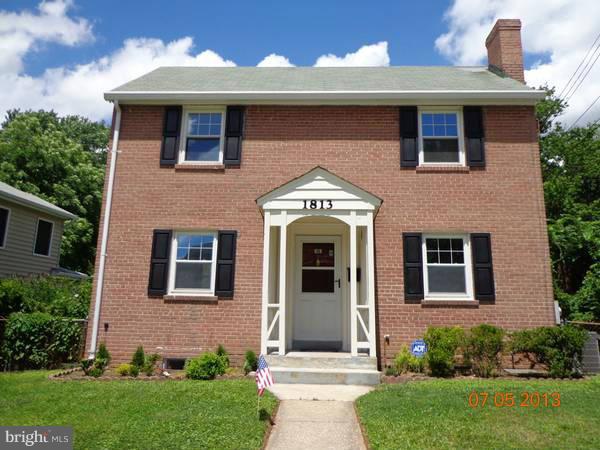 FOREST ESTATES - Residential Lease