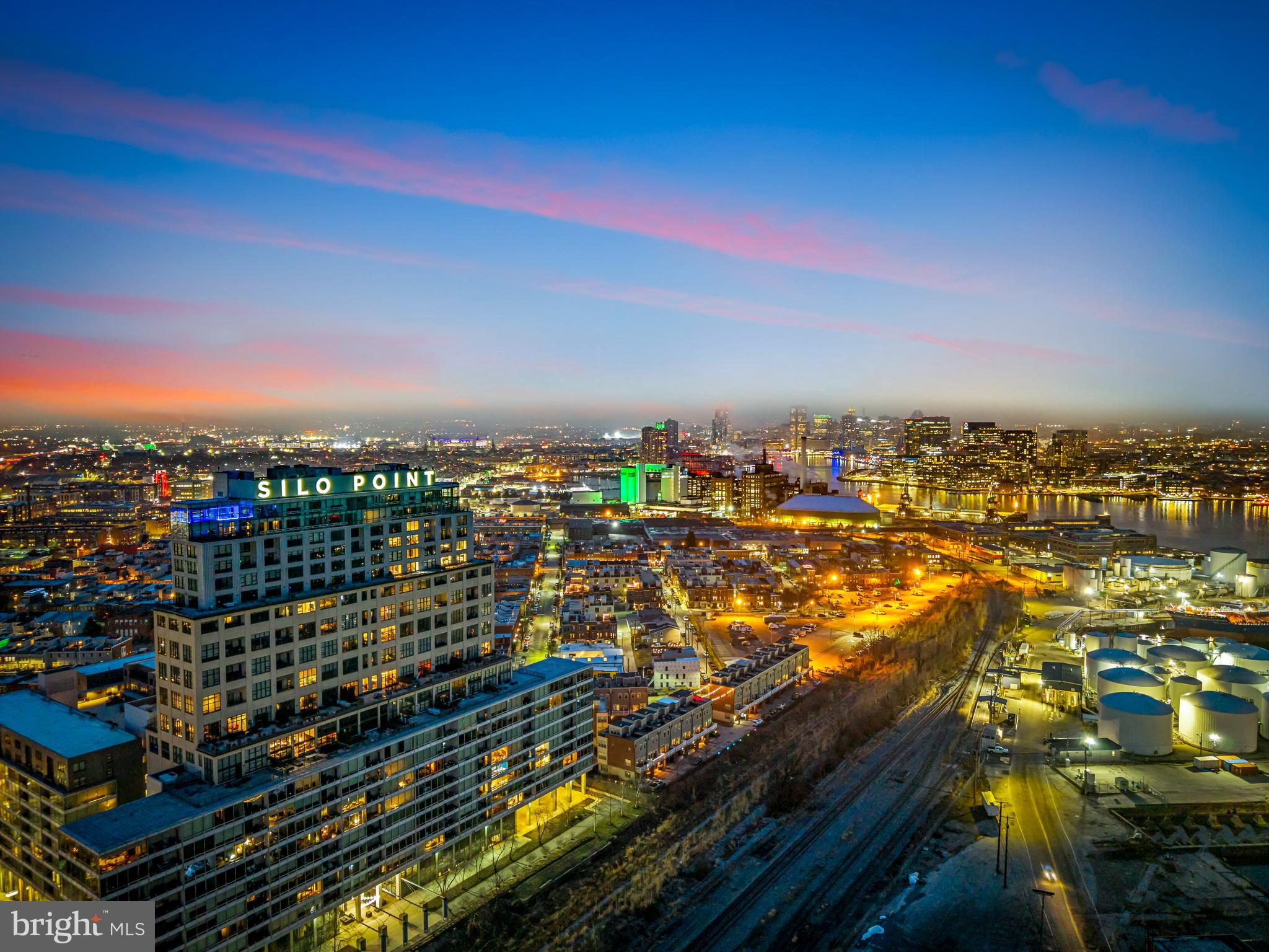LOCUST POINT - Residential
