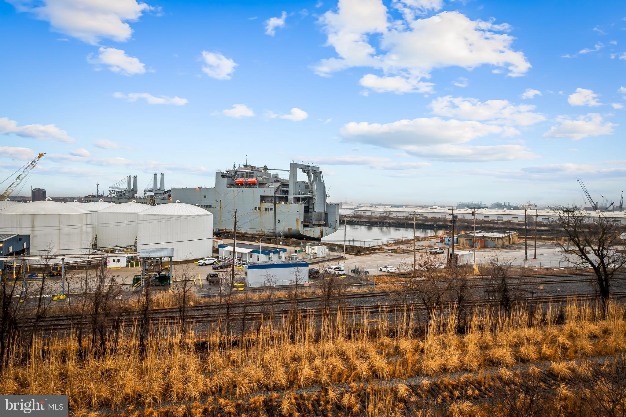 LOCUST POINT - Residential