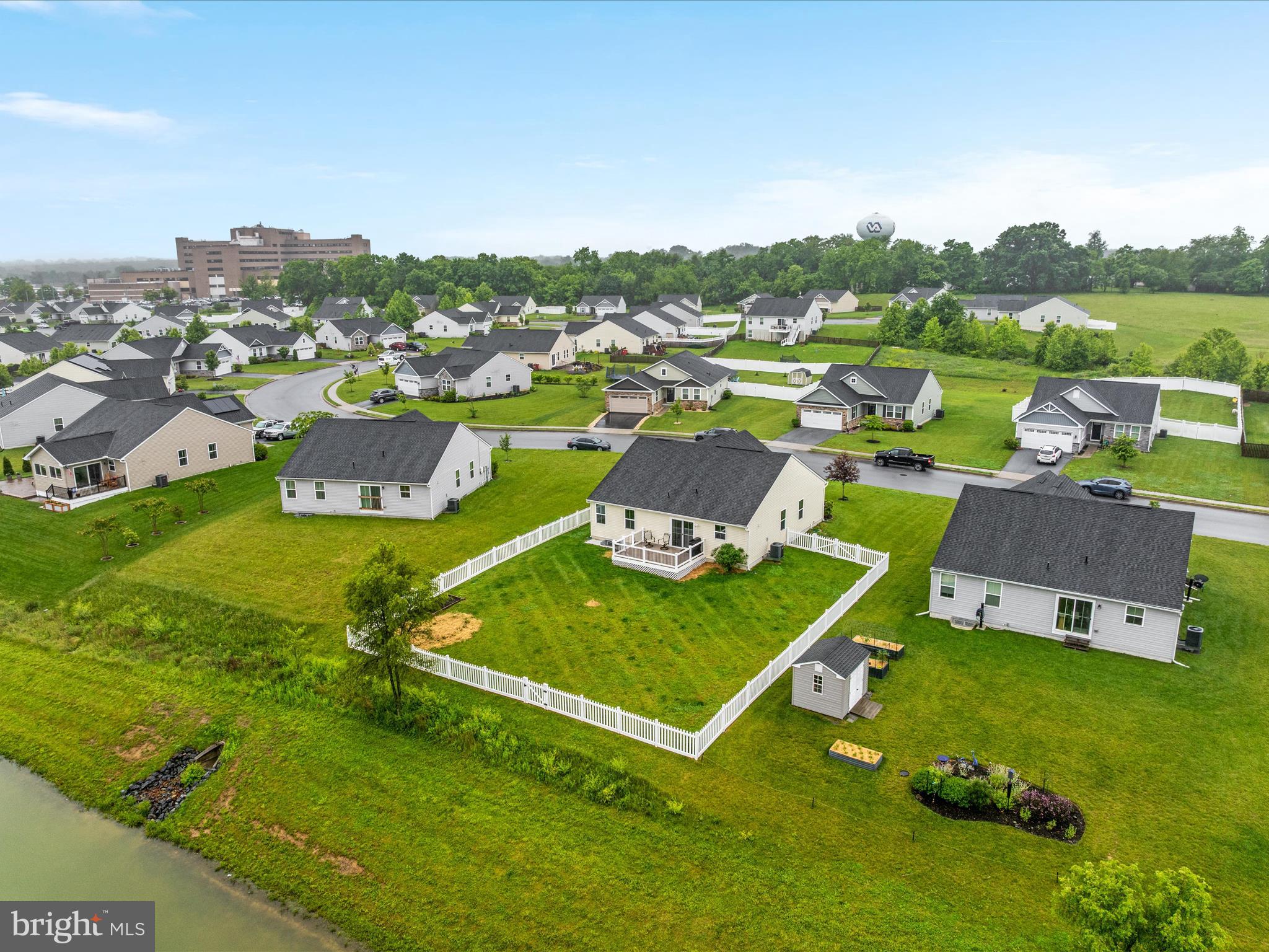 ARCADIA SPRINGS - Residential