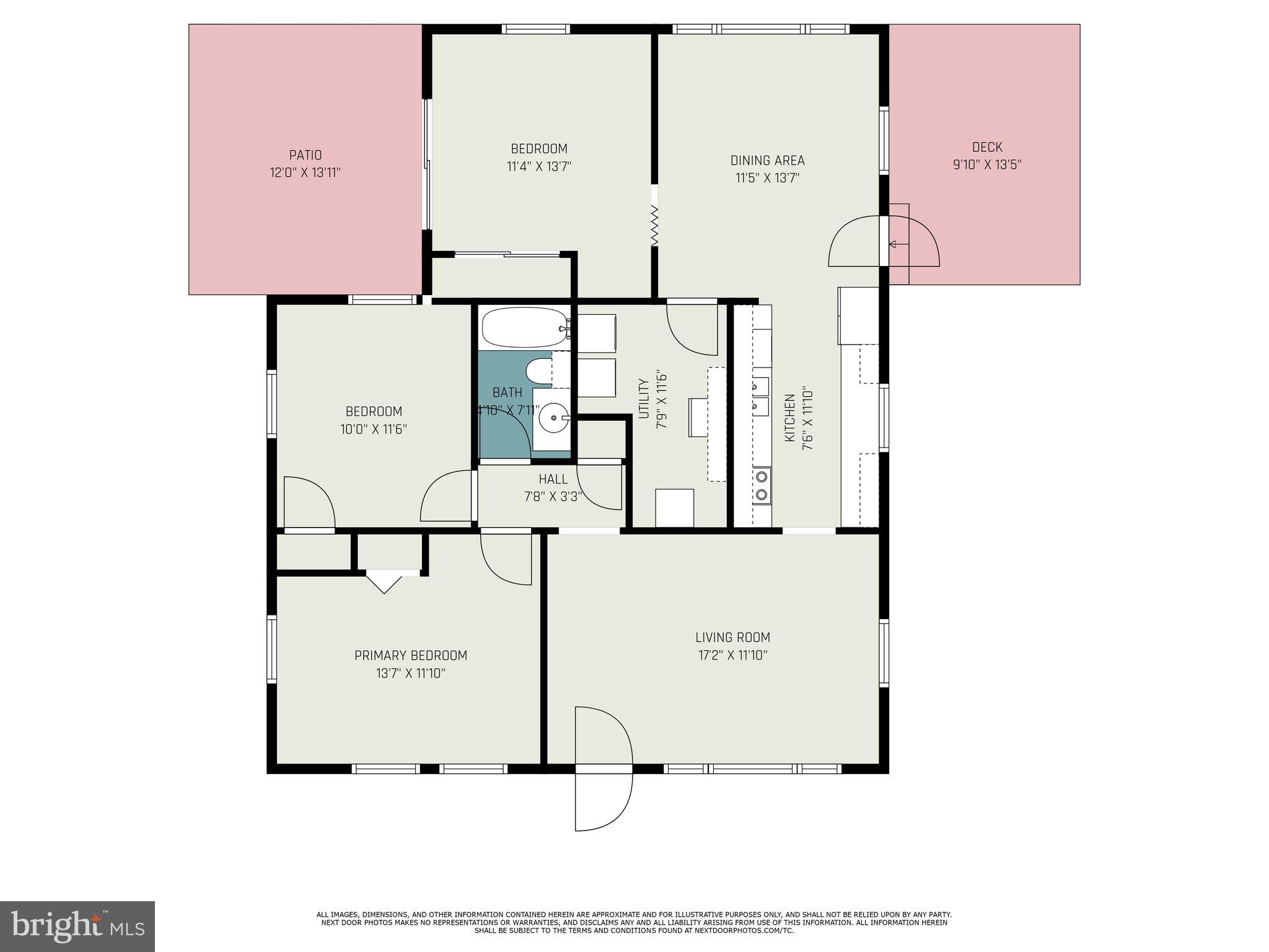 SIMPSON TERRACE - Residential
