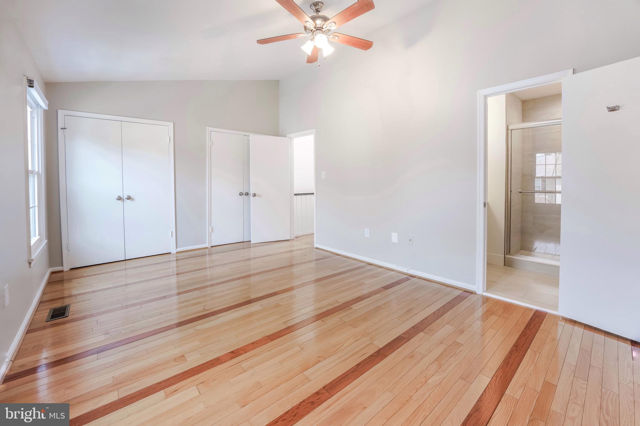 FAIR RIDGE - Residential Lease