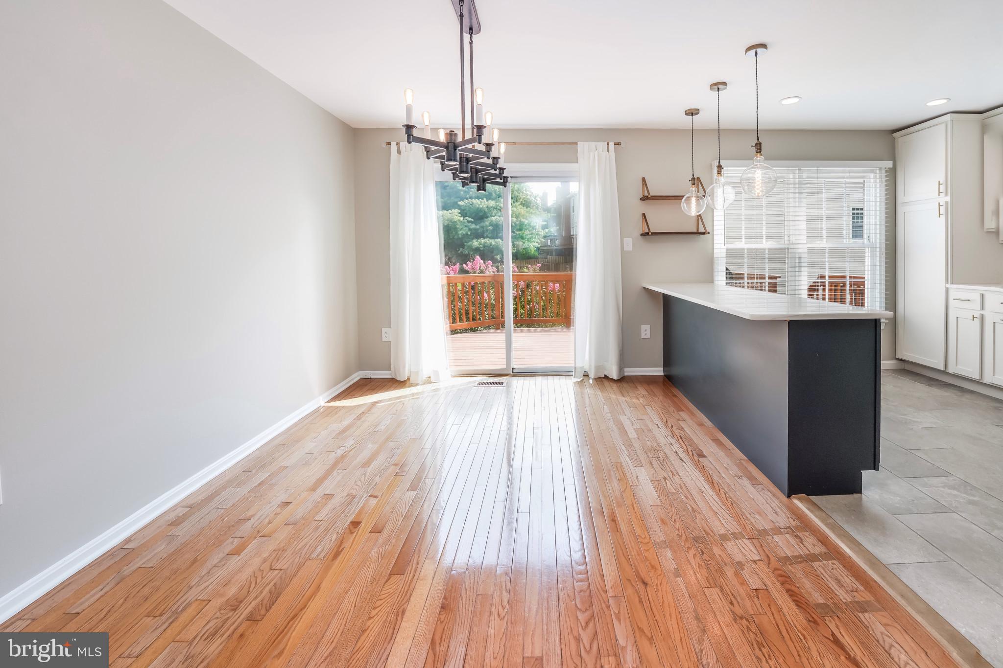 FAIR RIDGE - Residential Lease