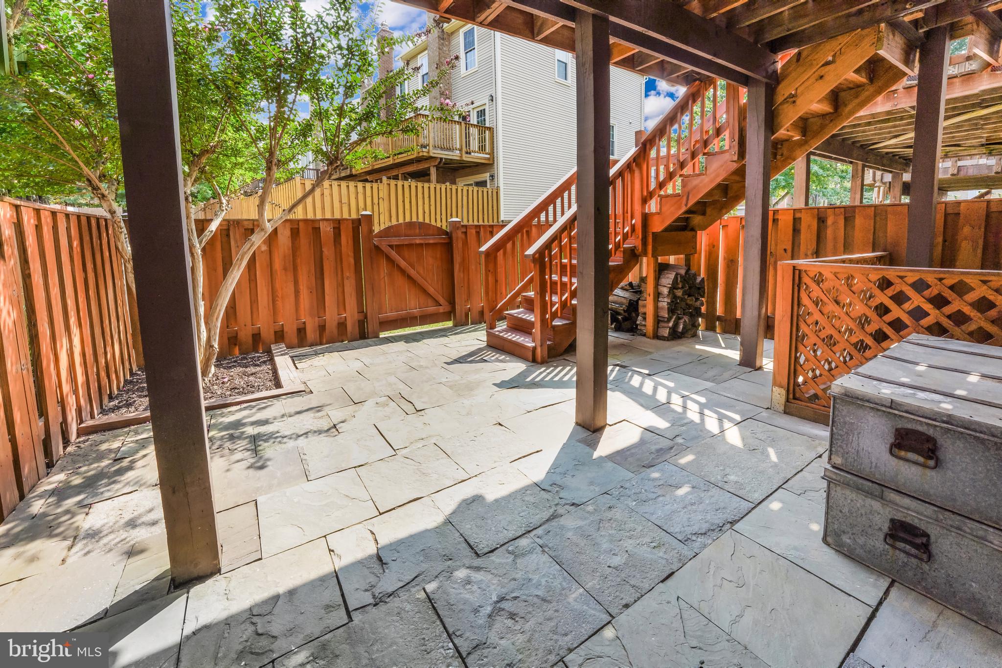 FAIR RIDGE - Residential Lease