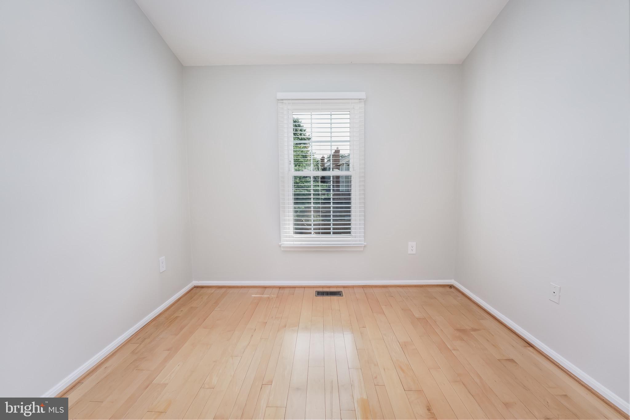 FAIR RIDGE - Residential Lease