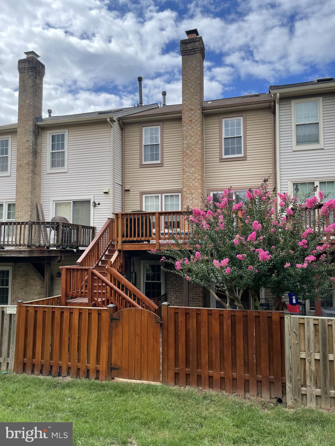 FAIR RIDGE - Residential Lease