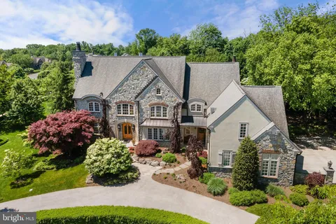 909 N Penn Oak Road, Lower Gwynedd, PA 19002 - MLS#: PAMC2130592