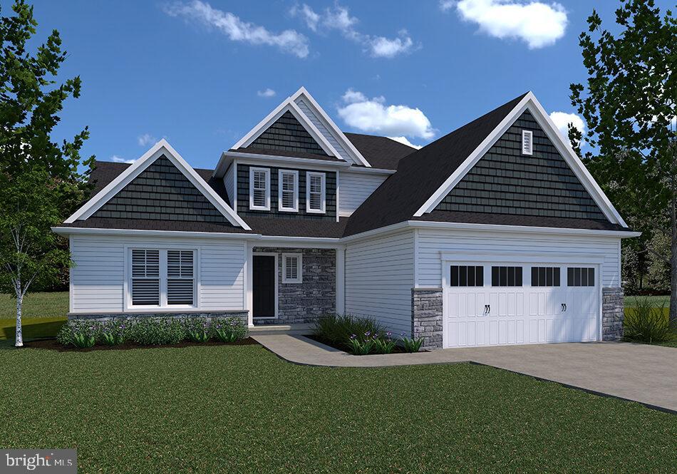 ARDMORE MODEL AT EAGLES VIEW