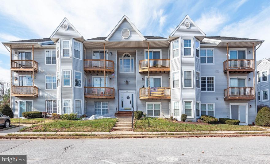 🏡 Welcome to 3397 Littleton Way #4J, Pasadena, MD 21122 - your gateway to homeownership! This charming 2 🛌, 2 🛁 condo is the perfect opportunity for first-time homebuyers. Priced at a reasonable 💲240,000, why pay the landlord when you can invest in your own space?

Step inside to discover a cozy living room, a fully equipped kitchen with a convenient breakfast nook, and the luxury of in-unit amenities, including a stackable washer and dryer. Picture yourself ☕ sipping morning coffee on the private balcony, creating a peaceful start to your day.

This property isn't just a home; it's an investment in your future. Say goodbye to renting and hello to homeownership. Your journey begins here, in a community that's not just a location; it's a lifestyle. Enjoy the convenience of nearby amenities, schools, and parks, making it an ideal choice.

Don't miss out on this prime real estate opportunity! 📅 Schedule your showing today and take the first step towards making 3397 Littleton Way #4J your new home sweet home. 🏠