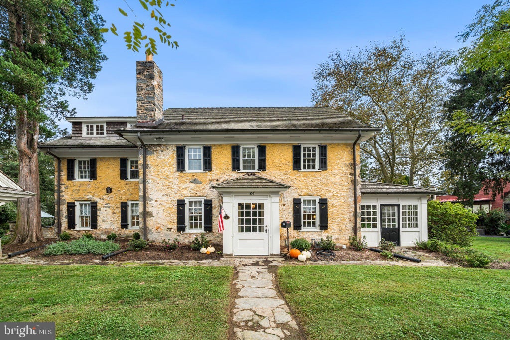Photo of 106 Mulberry Lane, MEDIA, PA 19063 (MLS # PADE2124780)
