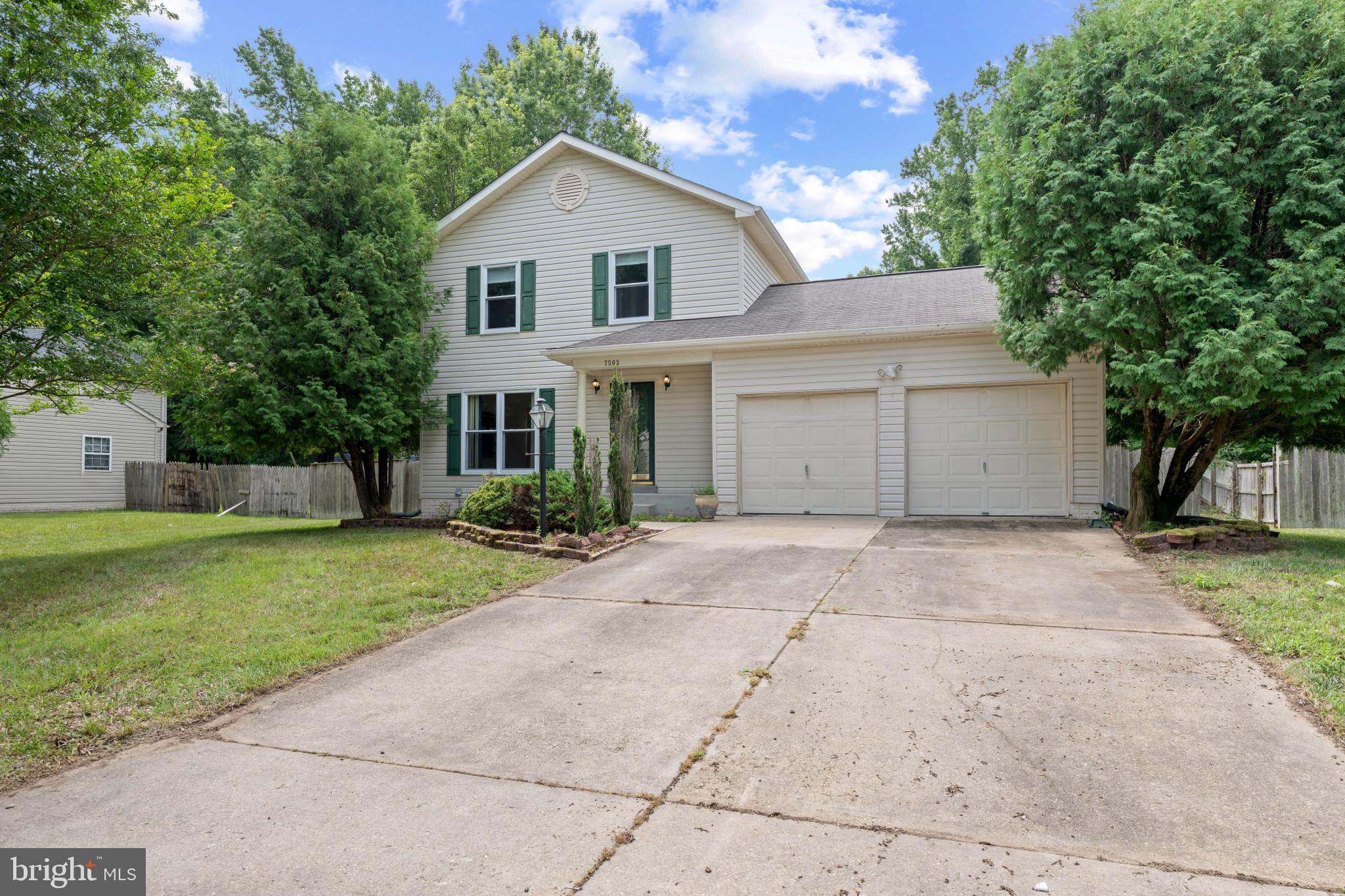 7503 CRESTWOOD COURT