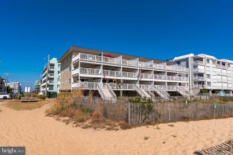 Condo For Sale - 7601 Atlantic Avenue #3<br/> OCEAN CITY, MD 21842