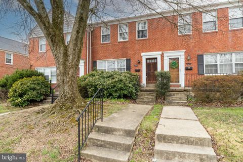 1621 GLEN KEITH BOULEVARD TOWSON MD 21286