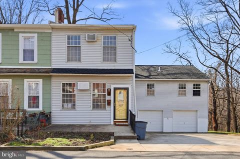 Townhouse For Sale - 516 Anderson Avenue<br/> DREXEL HILL, PA 19026