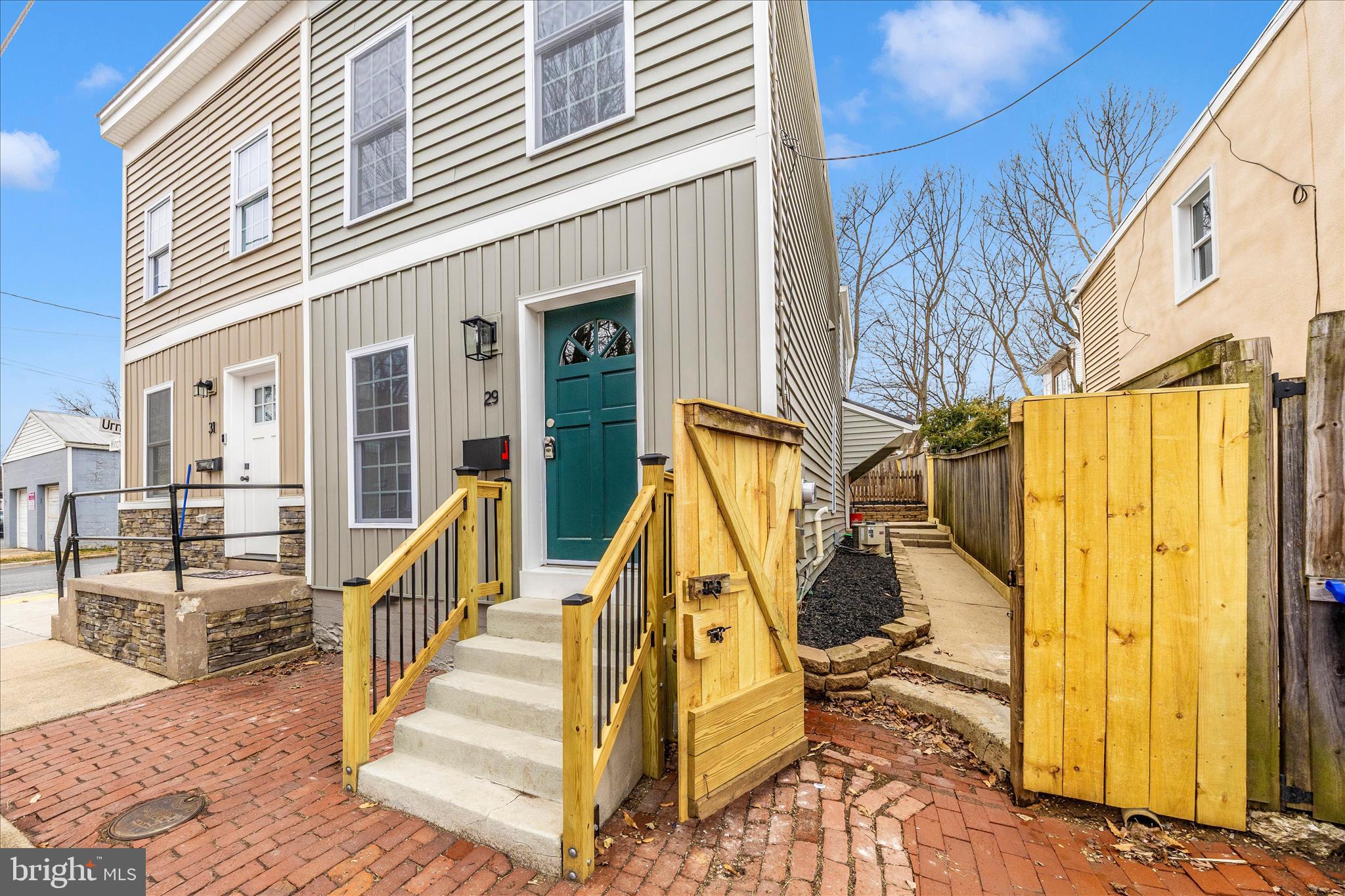 29 WINCHESTER STREET