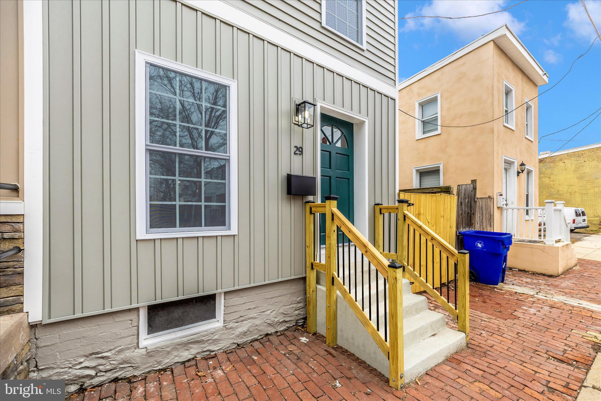 29 WINCHESTER STREET