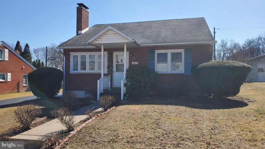 FOR RENT! Totally renovated 2 bedroom 1 bath ranch in Lower Paxton Township is now available. New Flooring, Freshly Painted, new kitchen, new bathroom and New HVAC system. Rent is $1695 Monthly and the Tenant pays all utilities. Heat is Gas forced air. Don't let this one pass you by. Schedule a showing today. Credit and background checks required. No Pets.