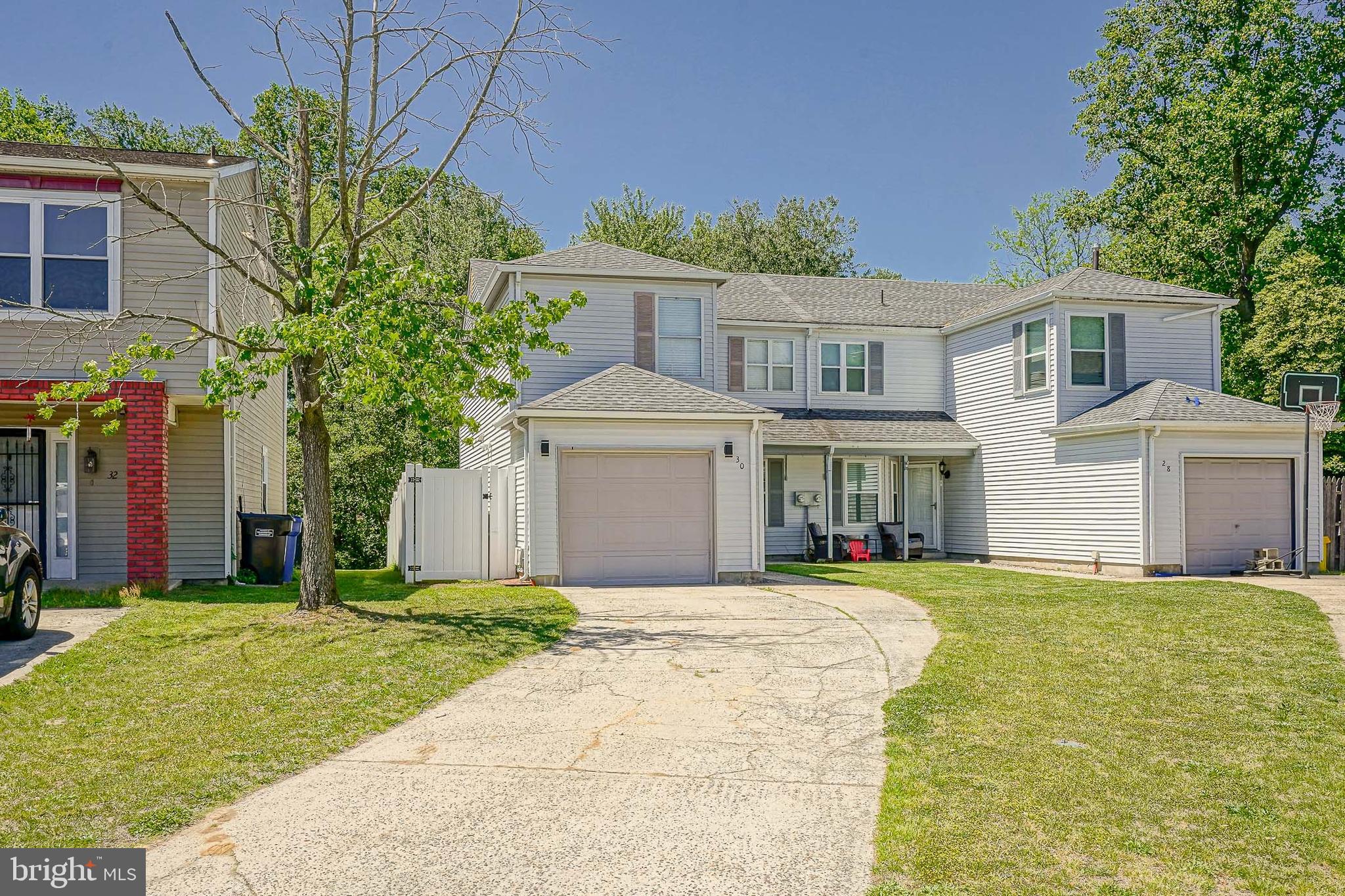 Photo 1 of 31 — 30 PHOENIX COURT, SEWELL, NJ 08080