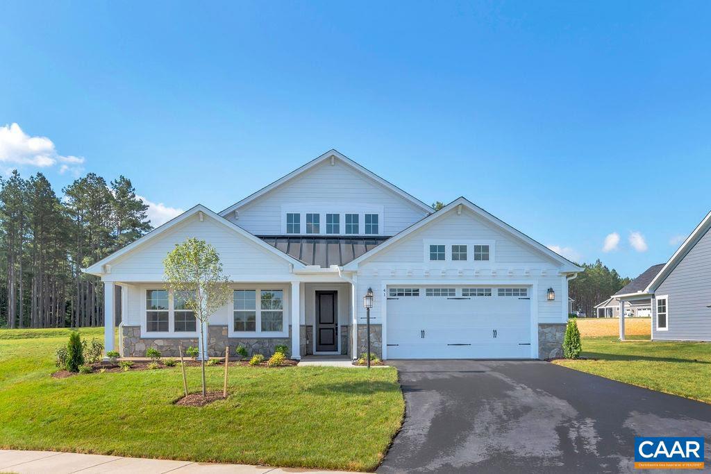 SPRING CREEK - Residential