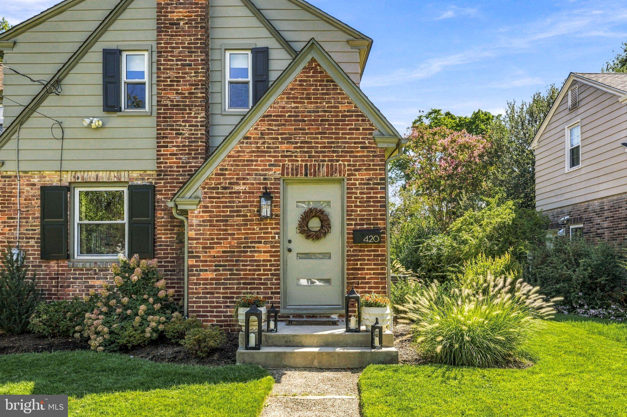 420 BRADFORD AVENUE