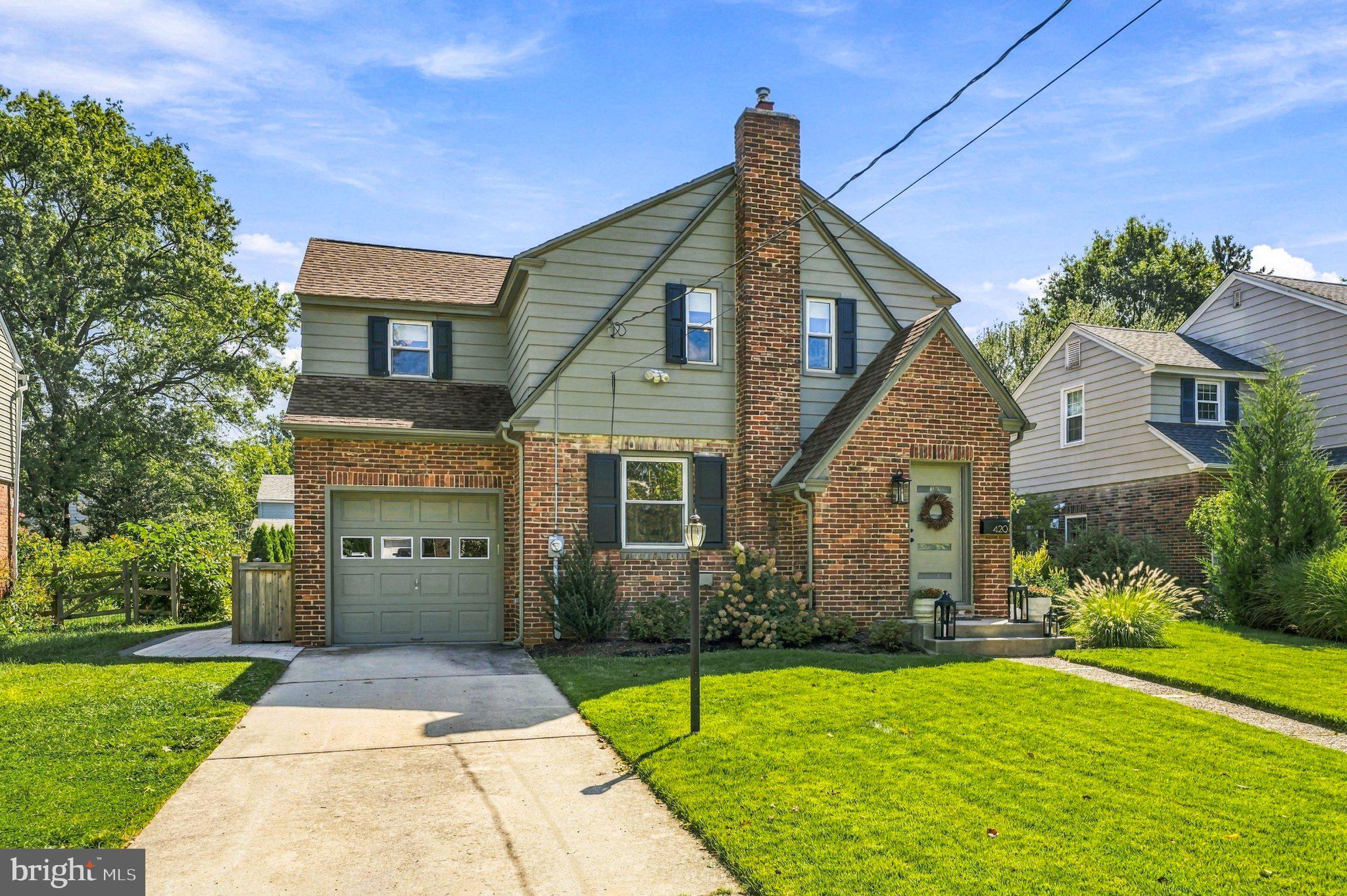 420 BRADFORD AVENUE