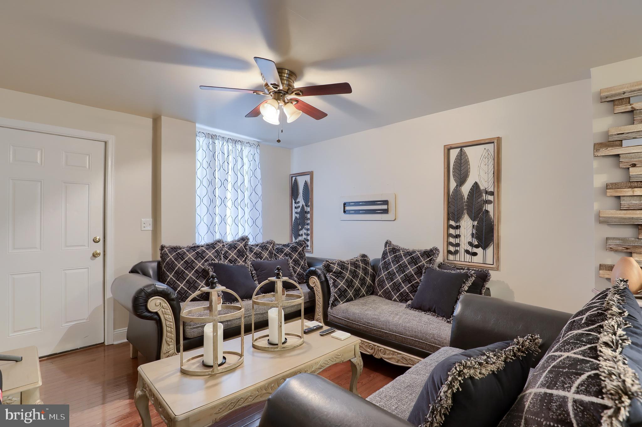 COLUMBIA BOROUGH - Residential