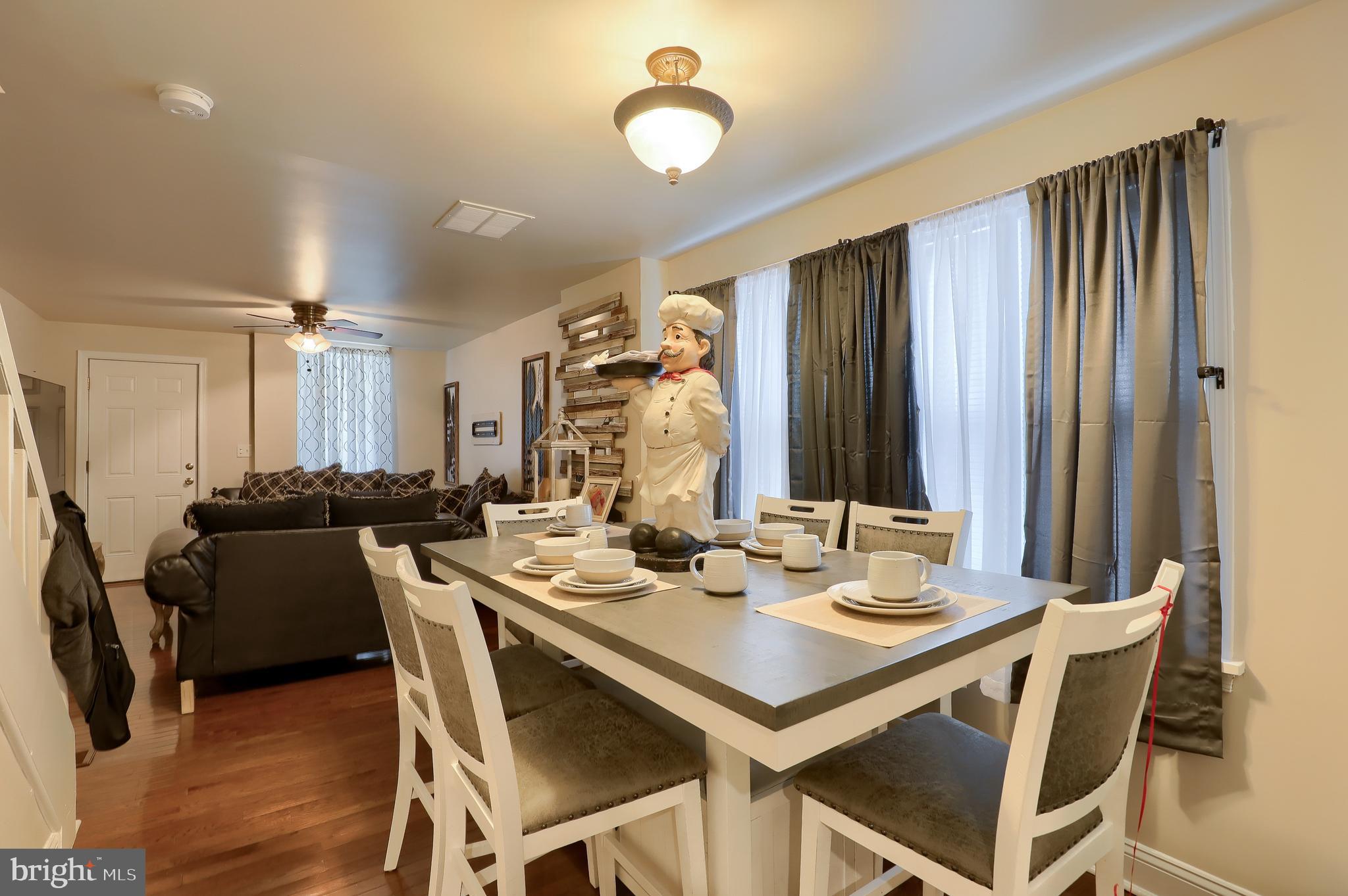 COLUMBIA BOROUGH - Residential