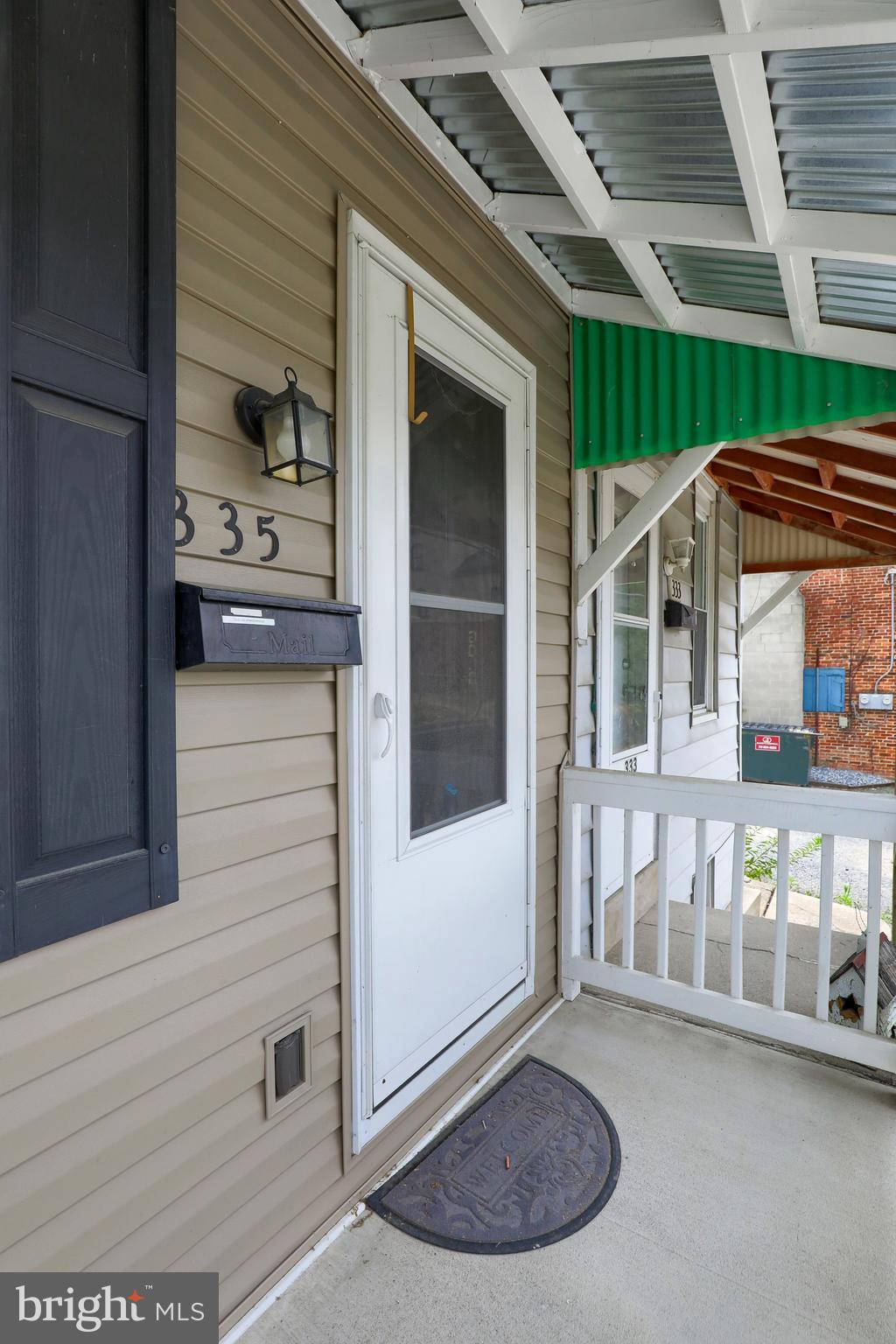 COLUMBIA BOROUGH - Residential