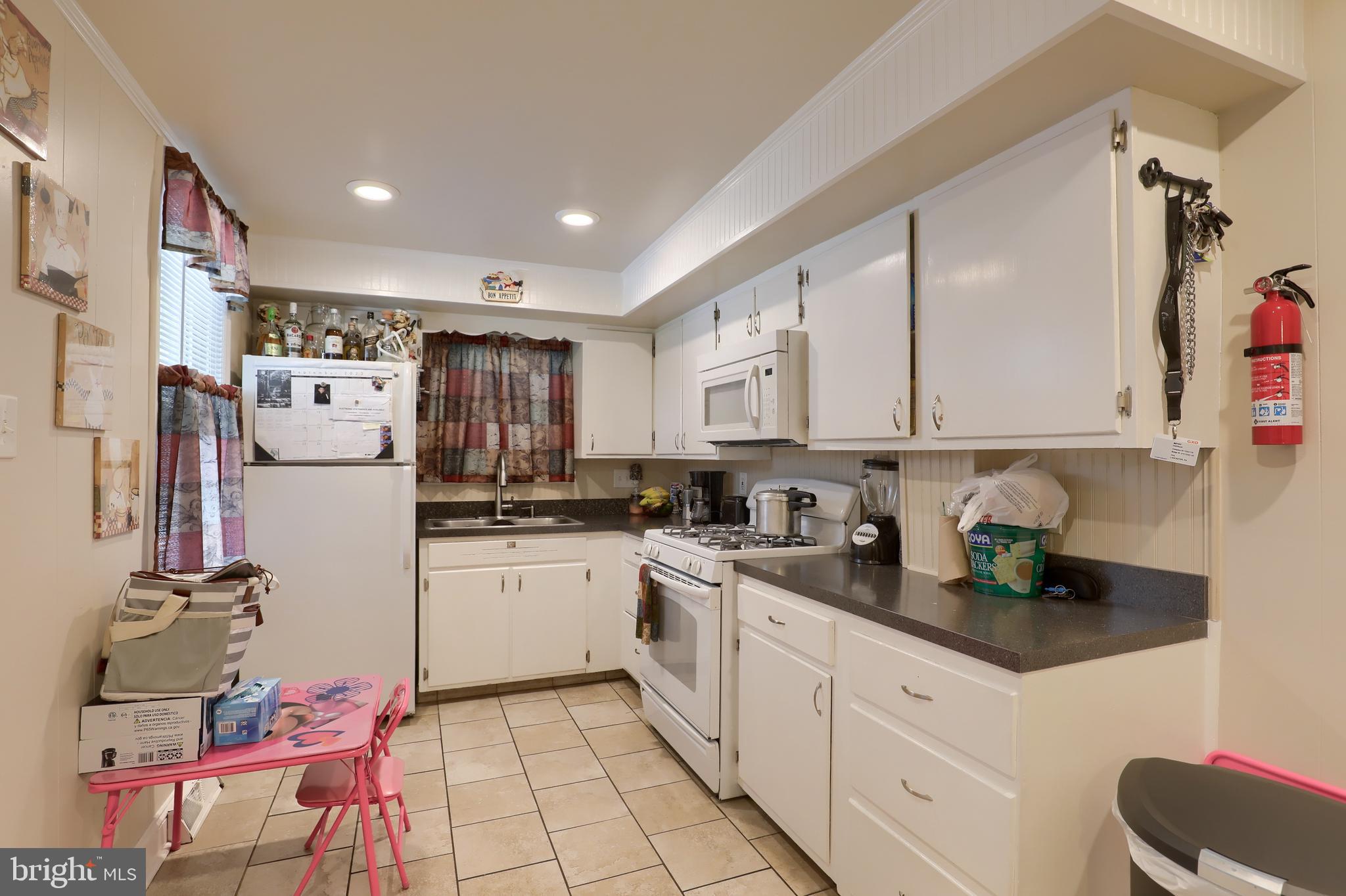 COLUMBIA BOROUGH - Residential