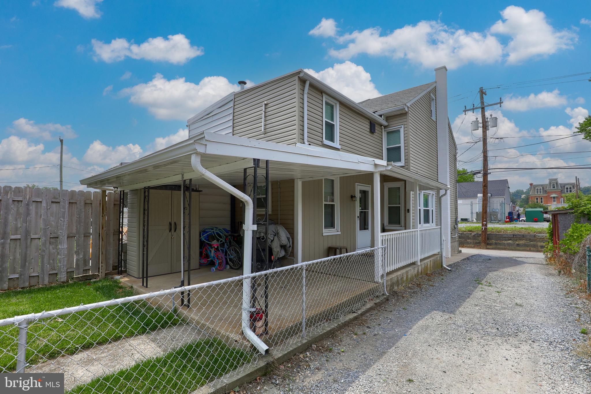 COLUMBIA BOROUGH - Residential
