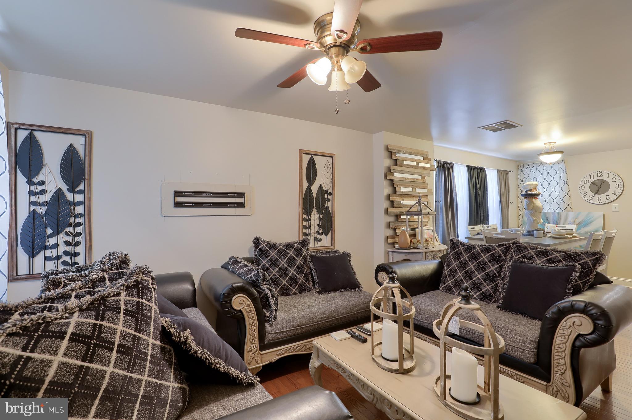 COLUMBIA BOROUGH - Residential