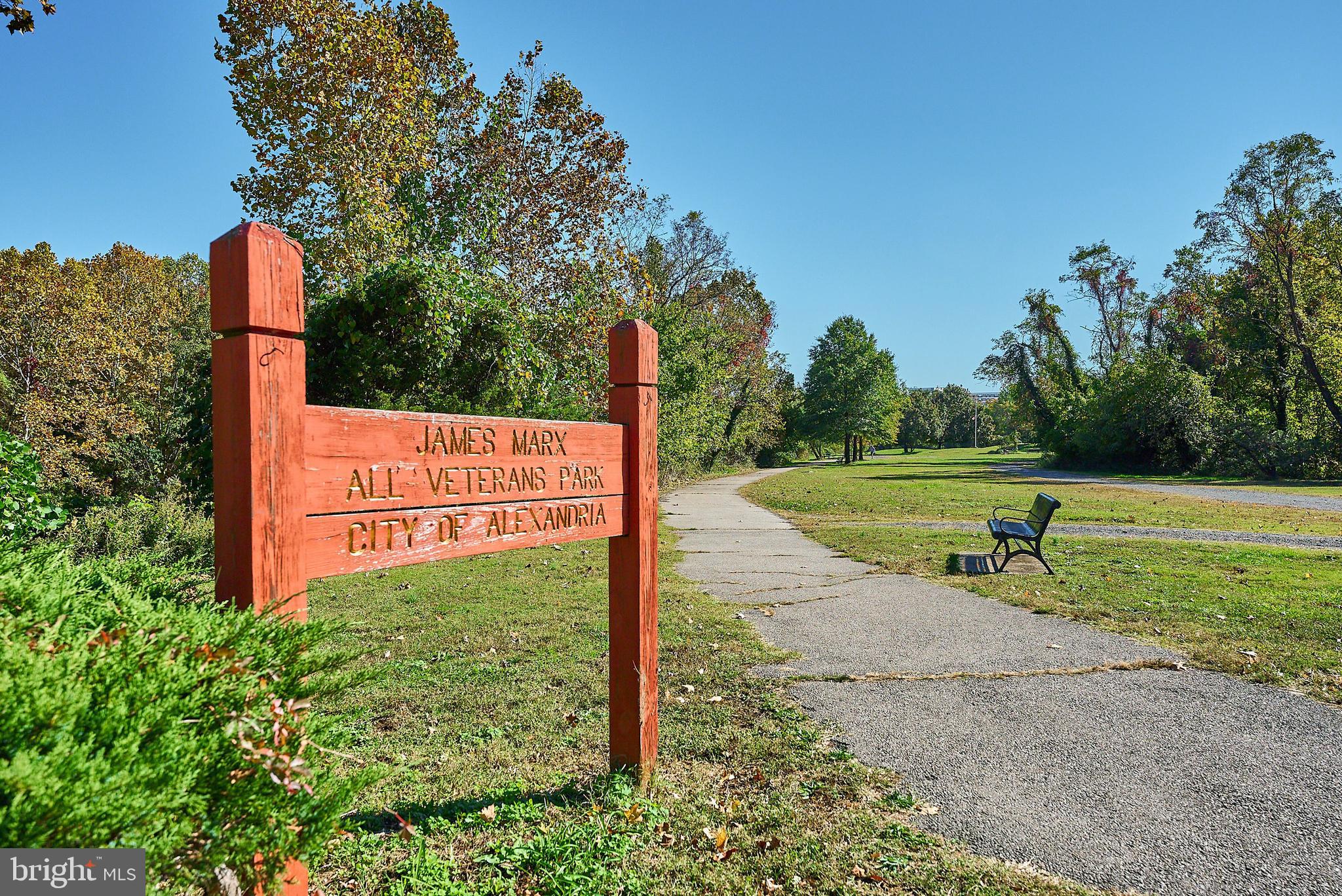 PAVILION ON THE PARK - Residential Lease