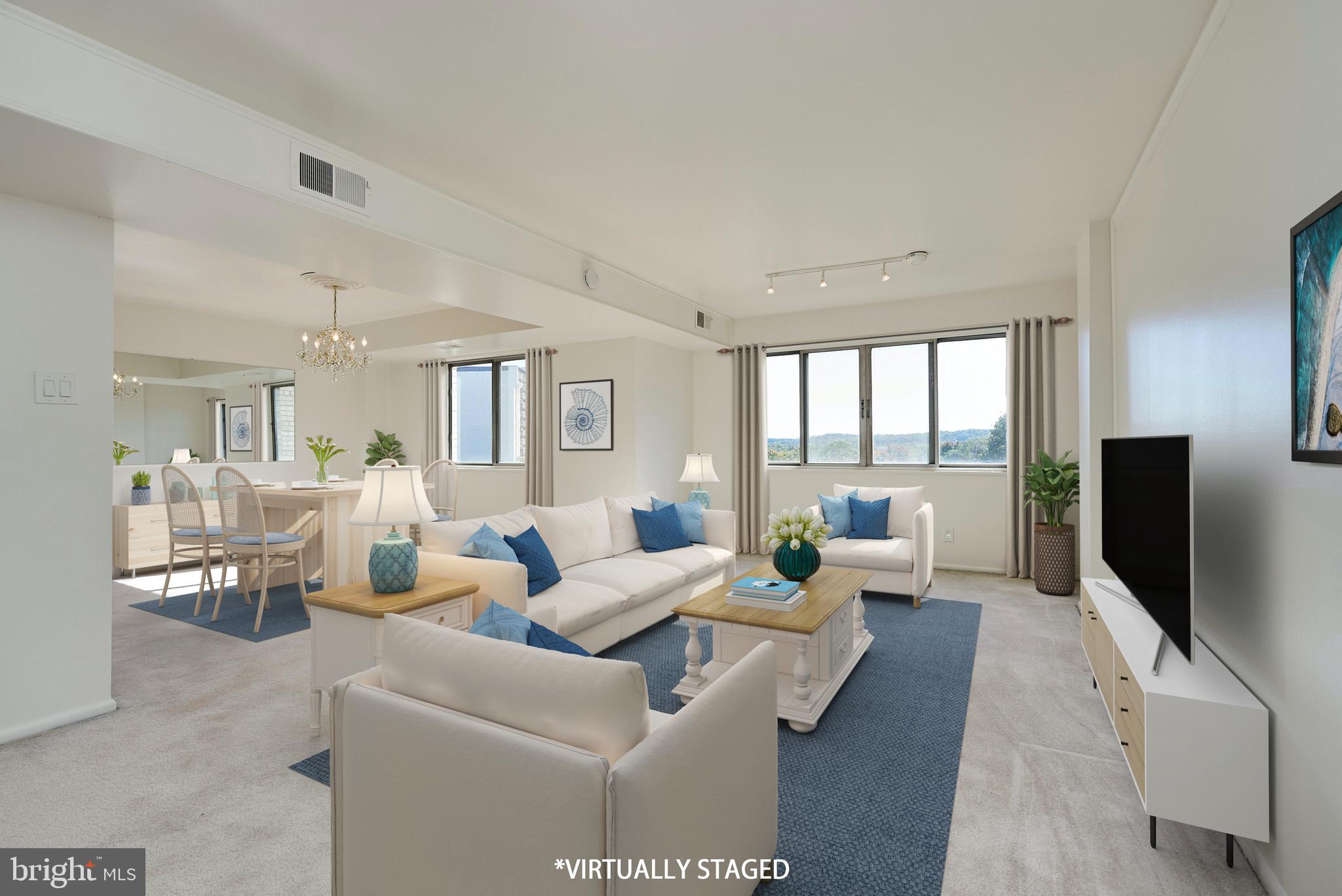 PAVILION ON THE PARK - Residential Lease