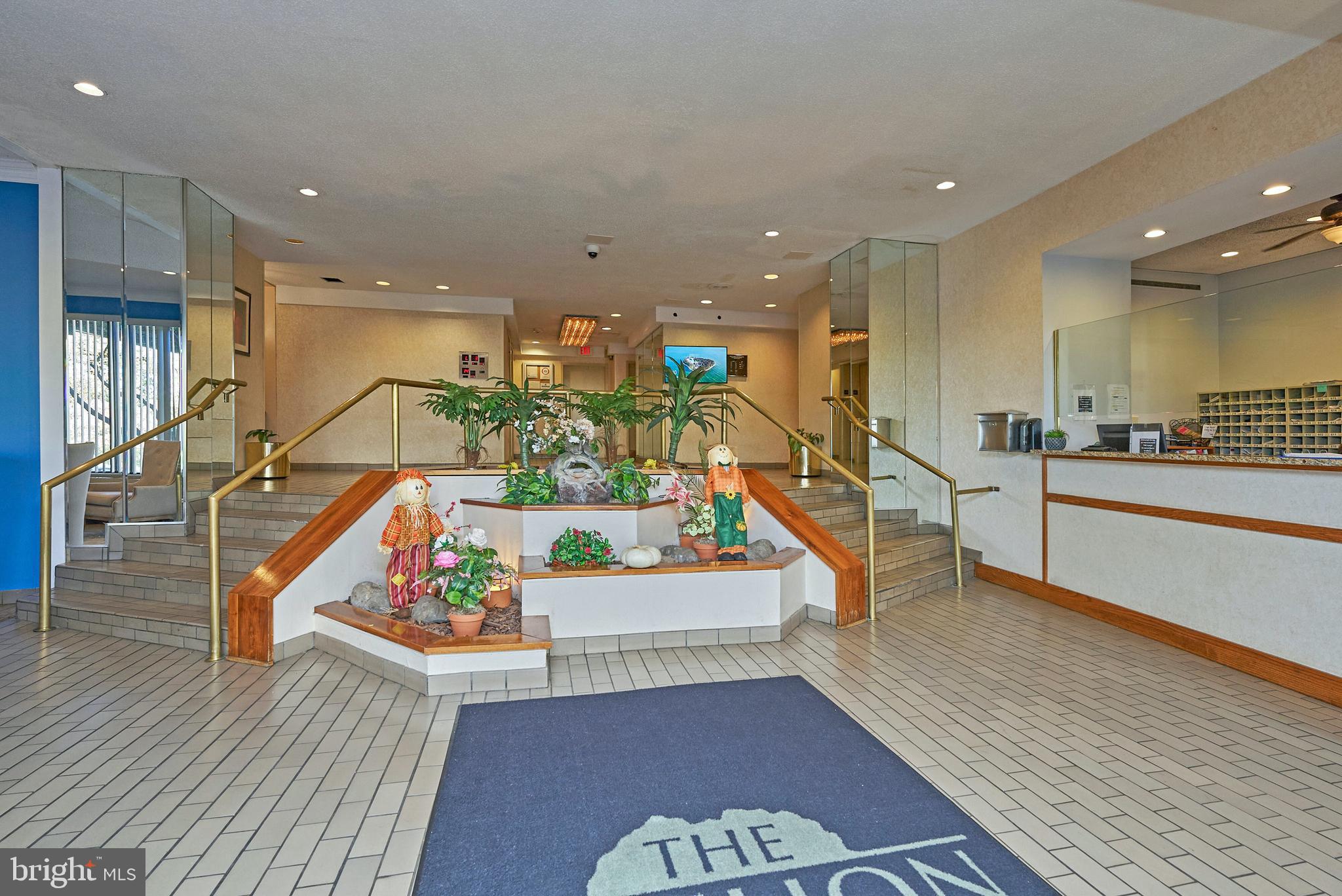 PAVILION ON THE PARK - Residential Lease