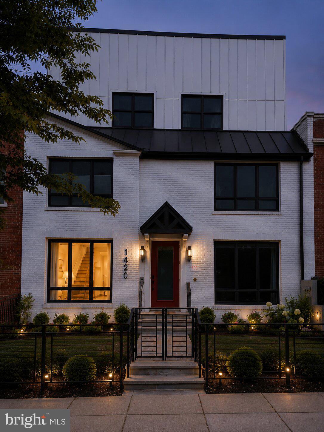Photo 1 of 22 — 1420 STAPLES STREET NE 1, WASHINGTON, DC 20002