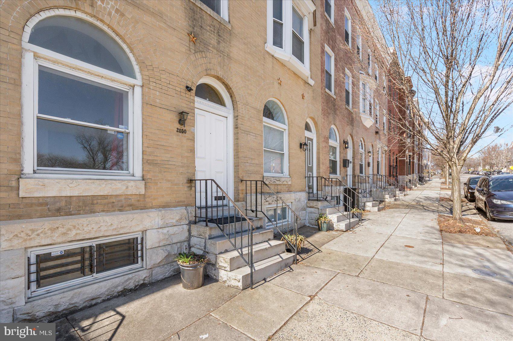 RESERVOIR HILL - Residential
